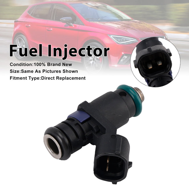 1Pcs Fuel Injector For Seat Mii 11-19 For Skoda Octavia 14-20 04E906031E