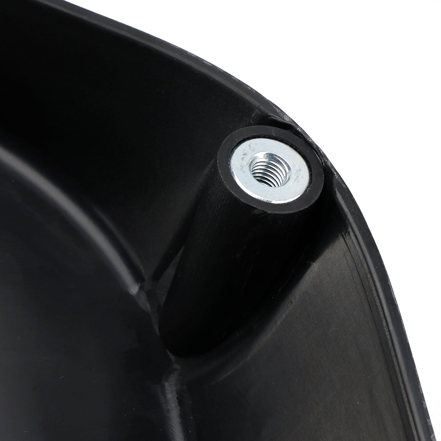 For Touring Road King Street Glide Electra Glide Ultra 09-13 ABS Battery Side Cover