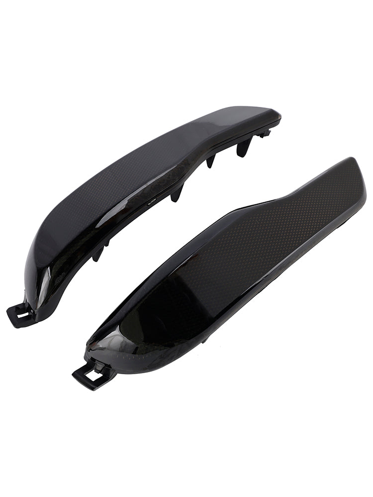 2PCS Rear Bumper Reflector Lights For Jeep Cherokee 2014-2018