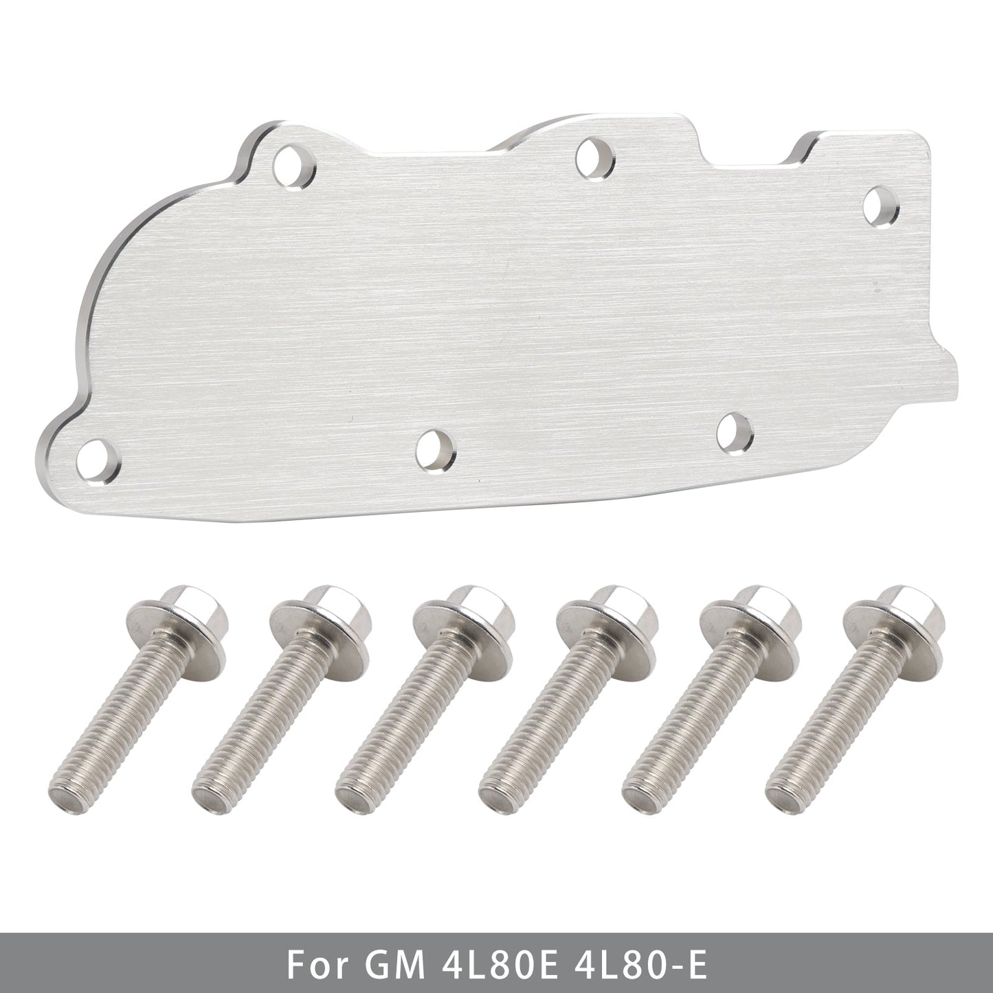 Accumulator Plate Kit W/Cover & Bolts For GM 4L80E 4L80-E