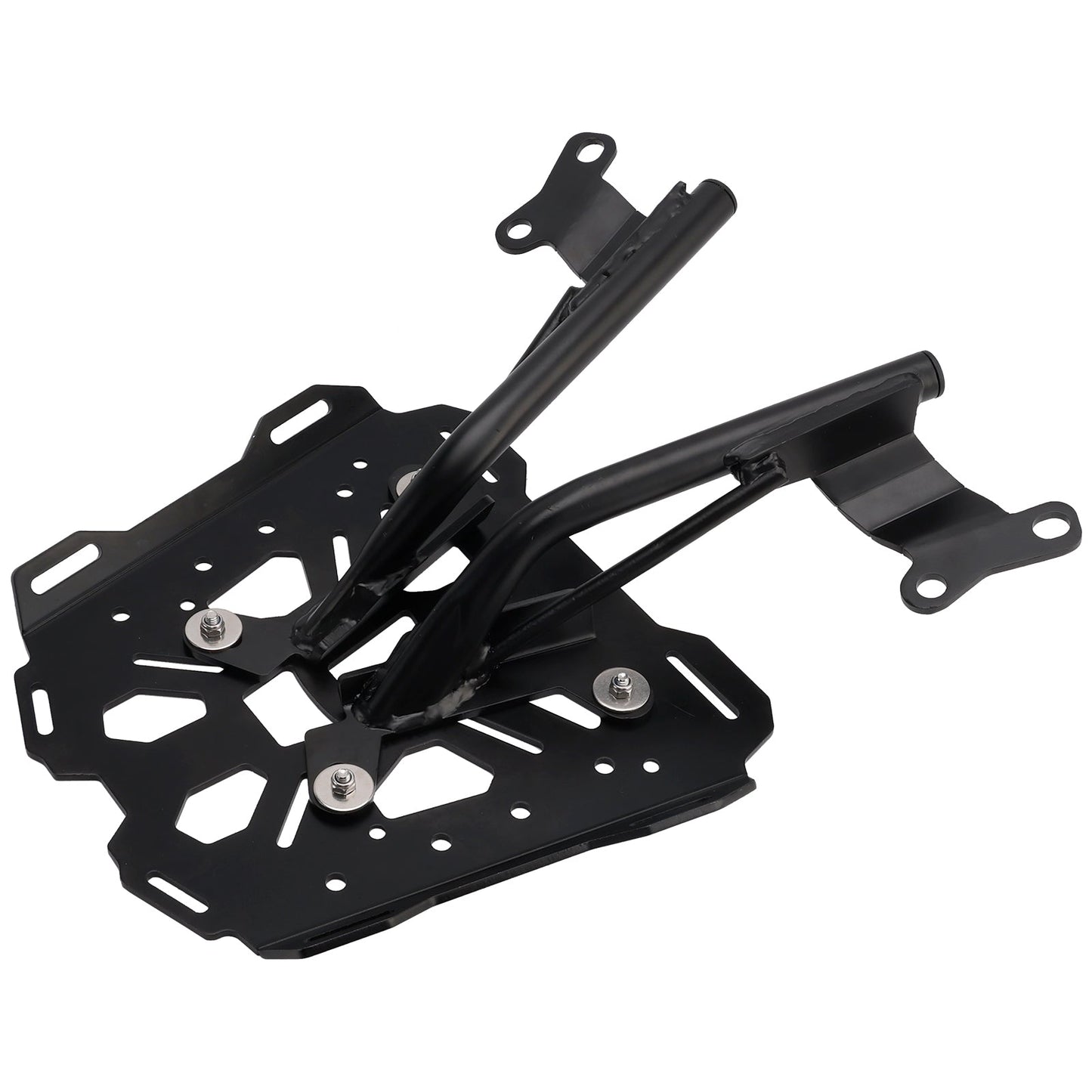 2024-2025 for Honda NX500 Rear Cargo Rack Luggage Carrier-Black