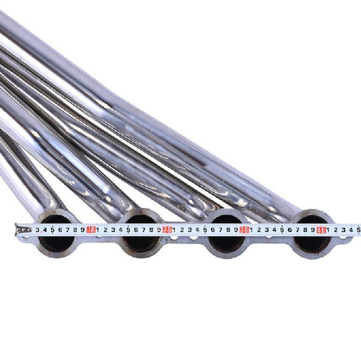 Exhaust Manifold Header Fit Chevy LS1 Camaro Race Version F-Body 1-7/8