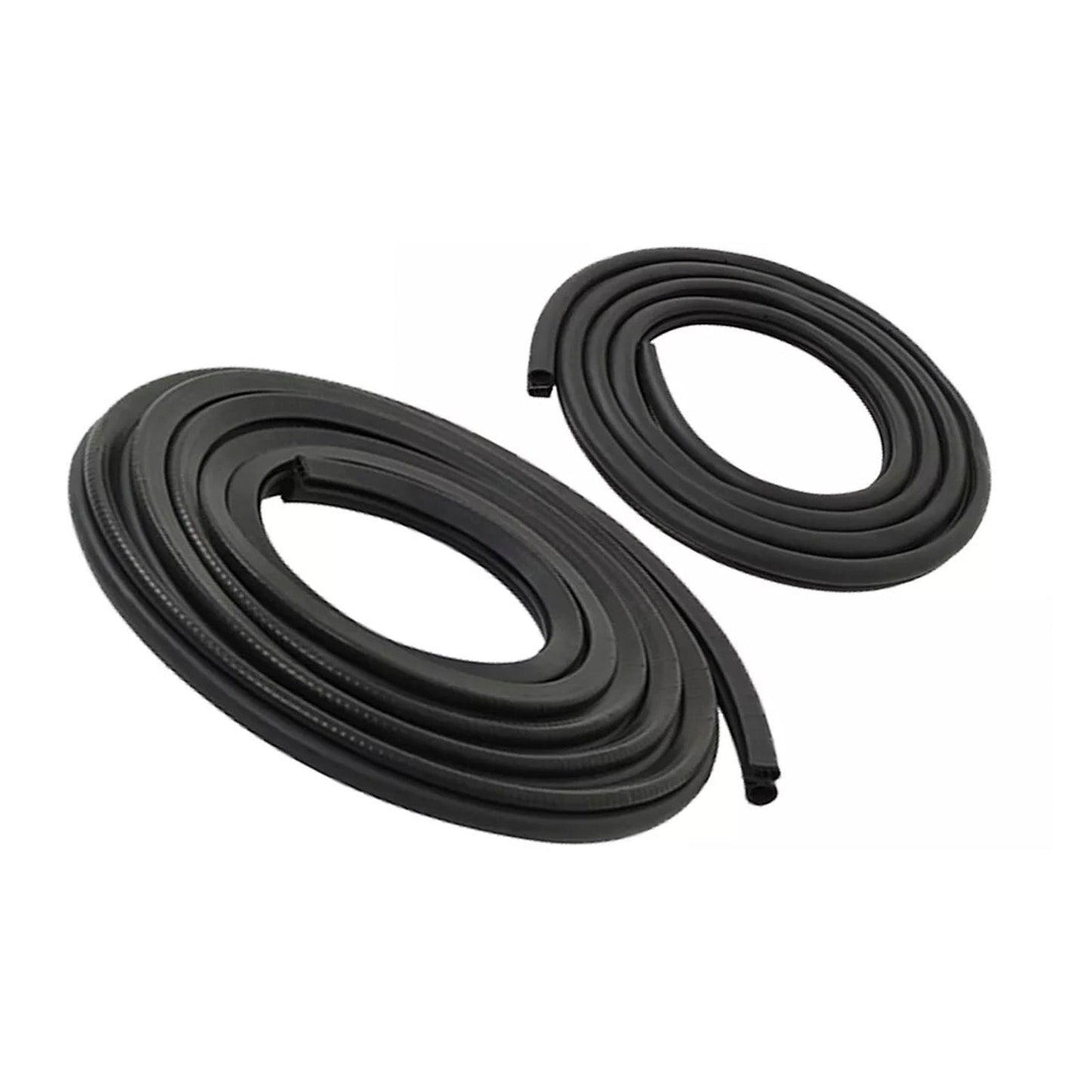1988-1995 Chevrolet K1500 Front Left & Right 2x Front Door Weatherstrip Seal Kit 1AWSK00228 AM-35015073