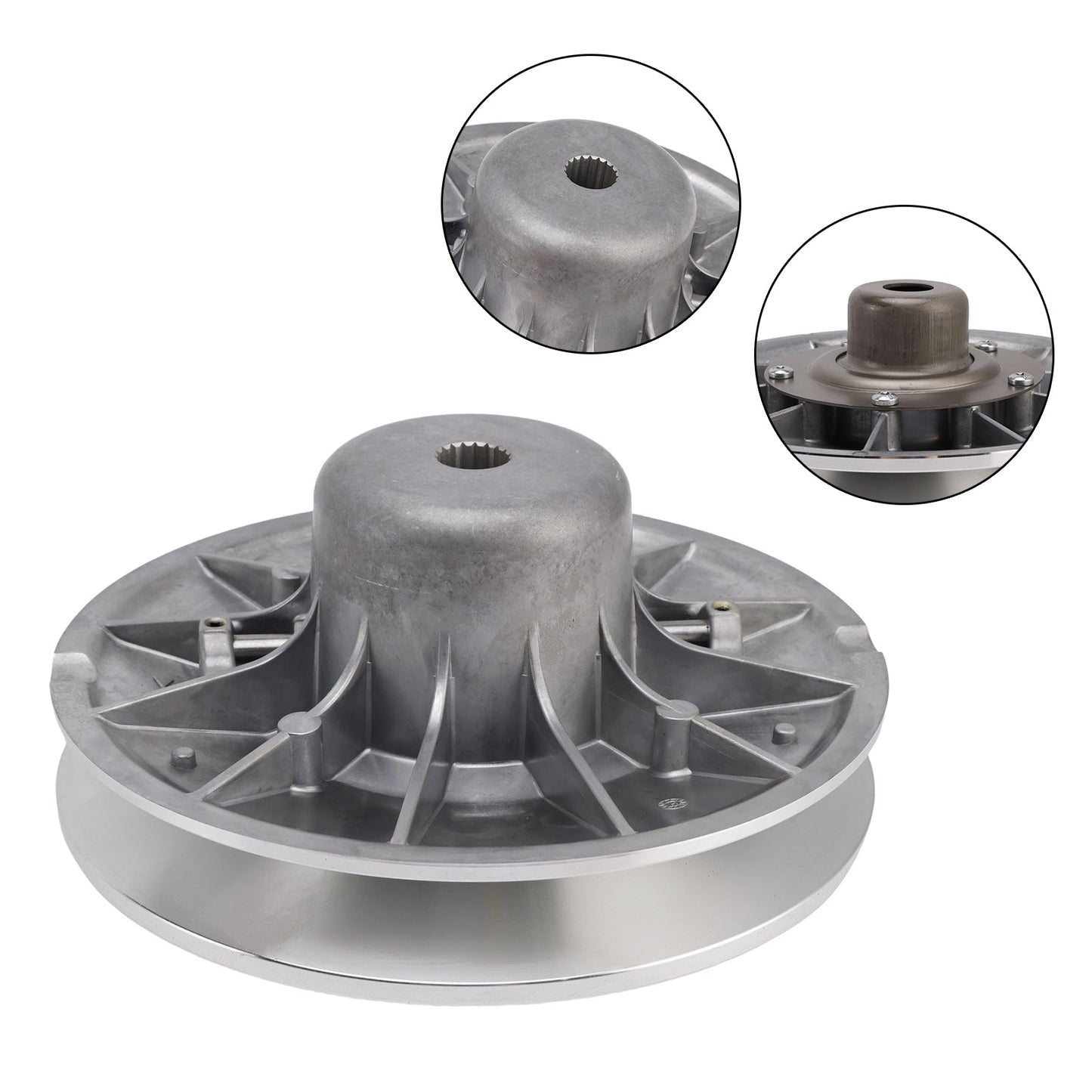 2021-2022 Polaris RZR TRAIL 570 Rear Variator Secondary Driven Clutch 1323070 1323038