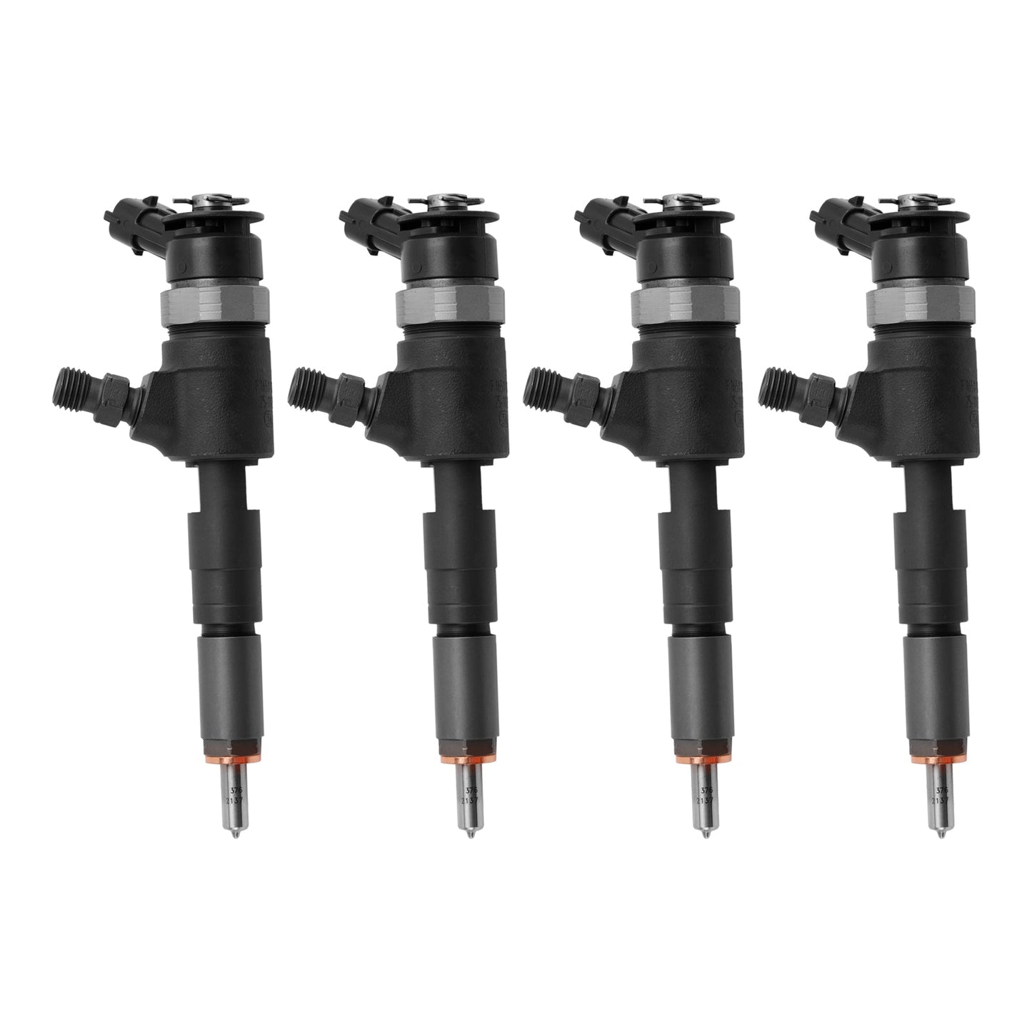 02.2011-03.2016 For Fiat Scudo Bus 1.6 D Multijet - 66 kW 90 PS 1560 cc 4PCS Fuel Injector 1980 S5