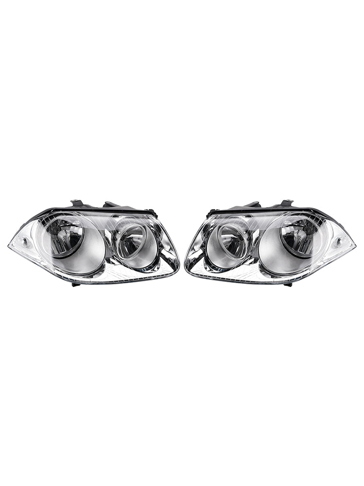 2006-2011 VW Bora GLI Left+Right Headlight Lamp 1JD941017 1JD941018