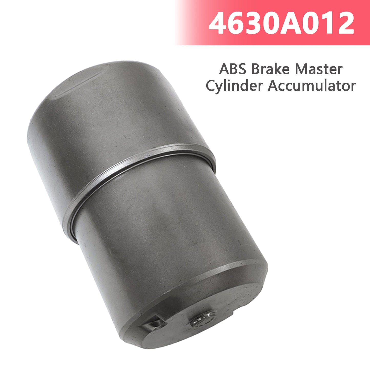 2003-2006 MITSUBISHI MONTERO ABS Brake Master Cylinder Accumulator 4630A012