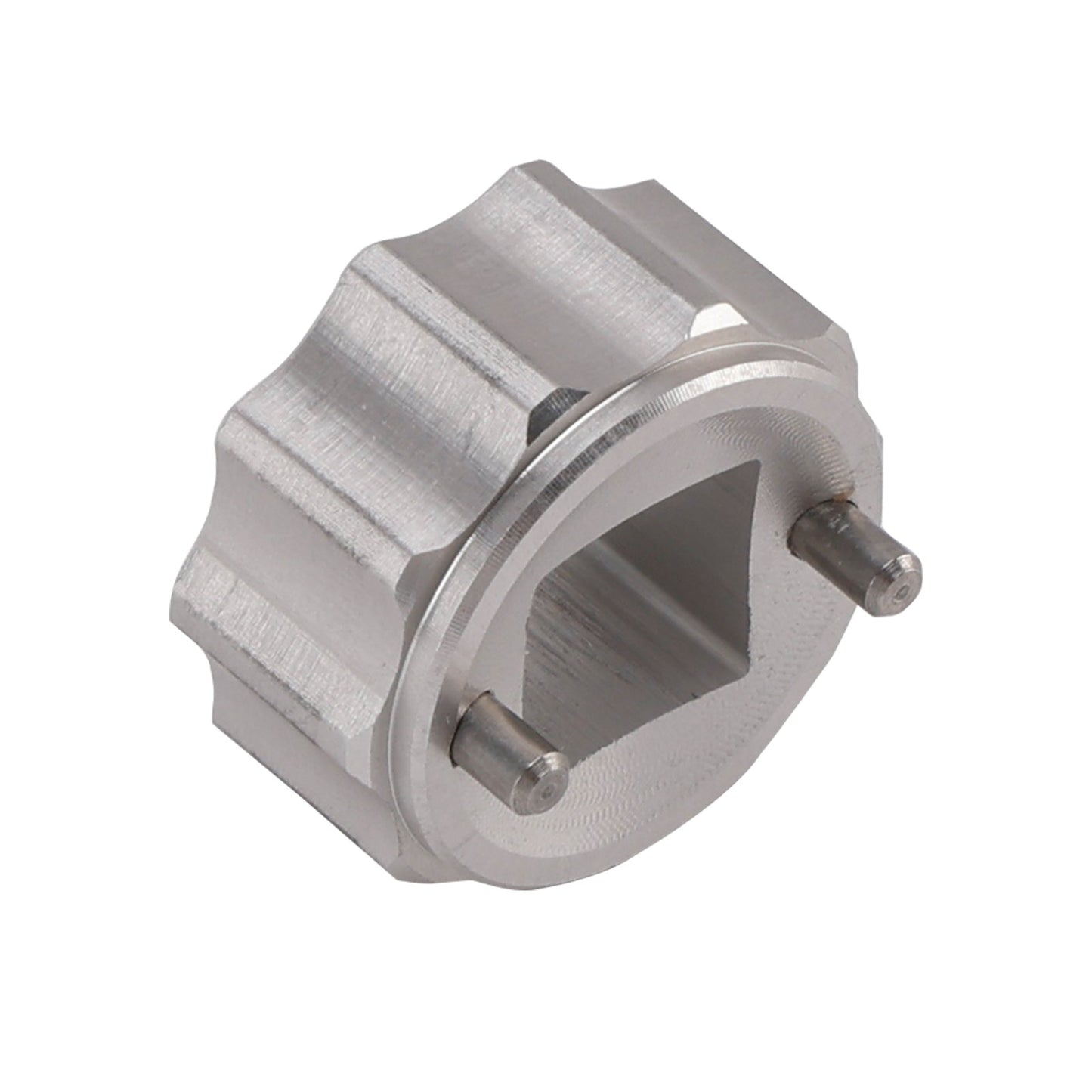 2016-2020 2 Pin Shock Cartridge Cap Tool/socket-Like #398-00-417 For Fox X2/DHx2
