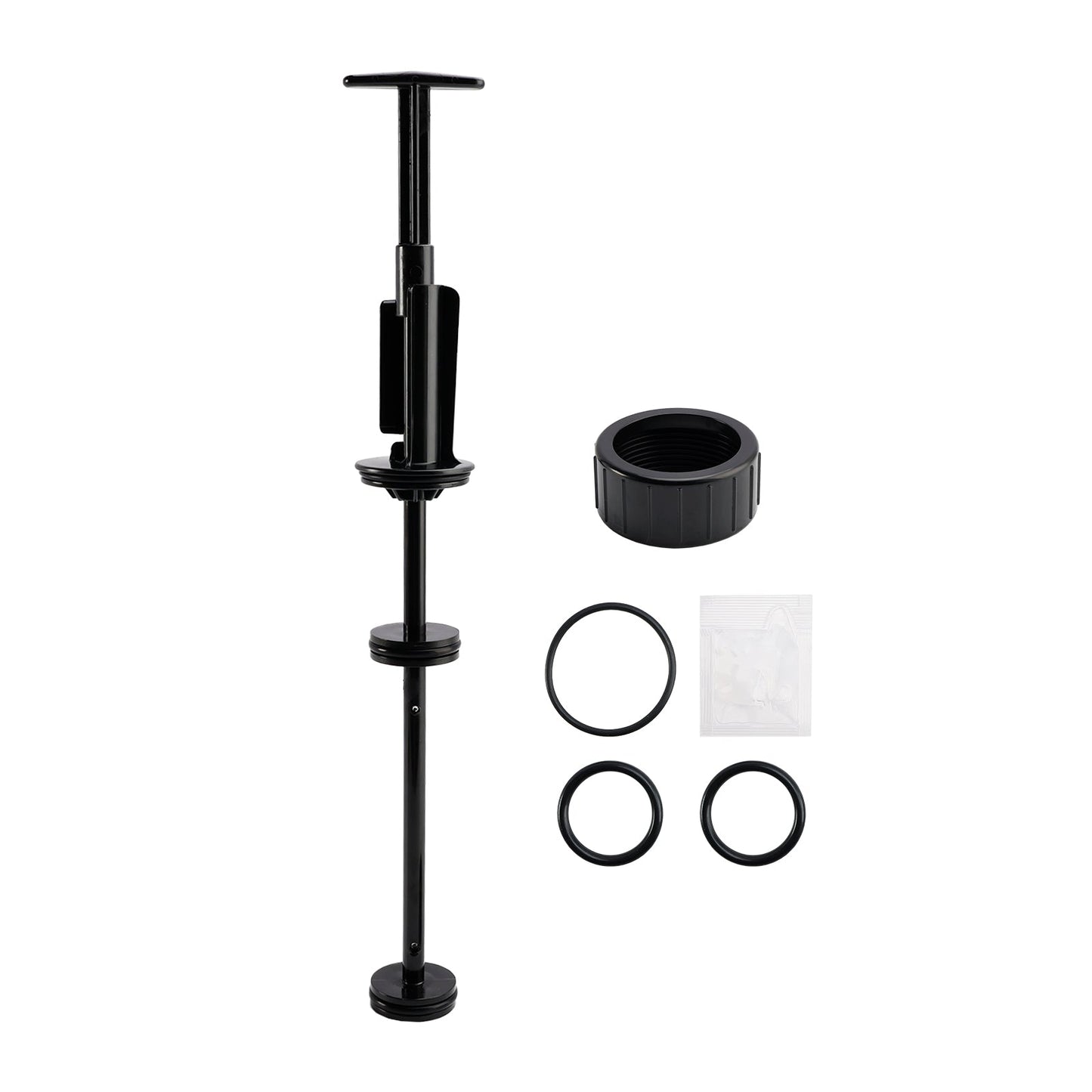 263055 Piston Shaft Assembly for Pentair PVC Slide Pool and Spa Multi-Port Valve