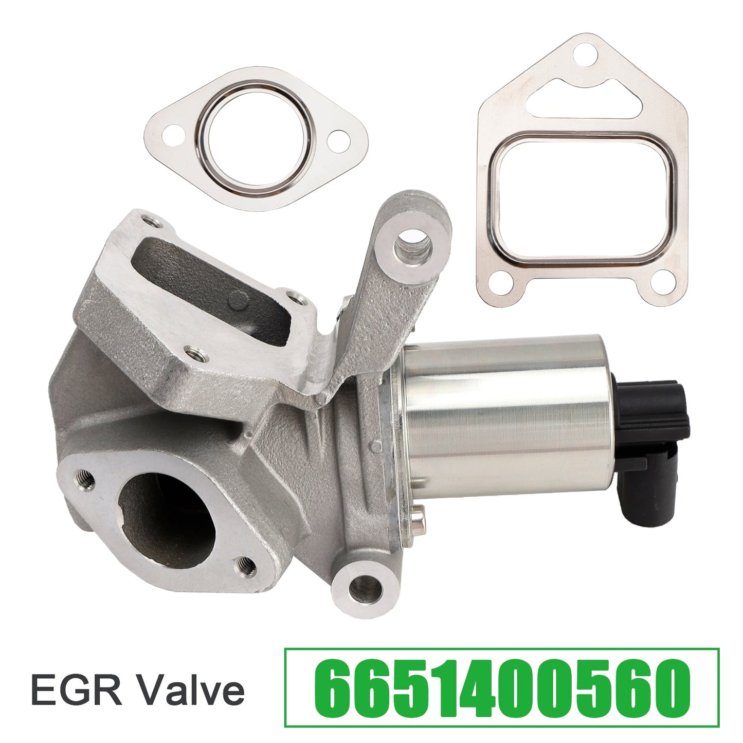 2011-2015 Ssangyong Actyon Sports 2.0 Xdi 4WD EGR Valve 6651400560