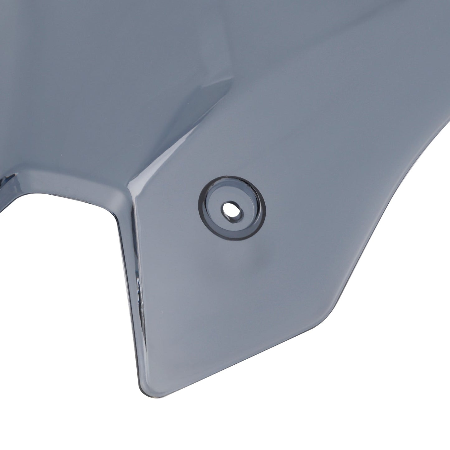 2025- KAWASAKI Z900 ABS Plastic Windshield Windscreen