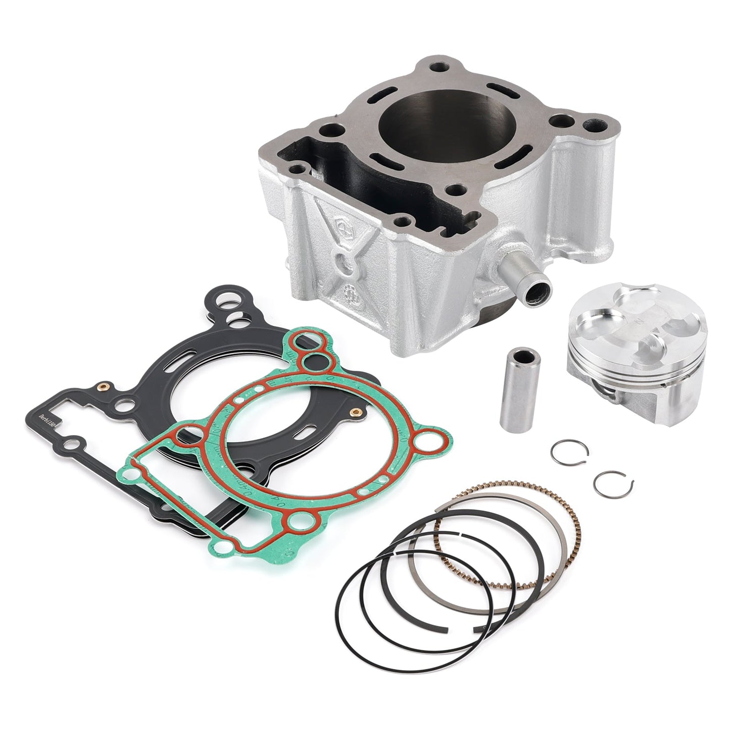 150cc Cylinder Barrel Piston Kit For Piaggio Aprilia 125 RS, RX, SX, TUONO, 4T