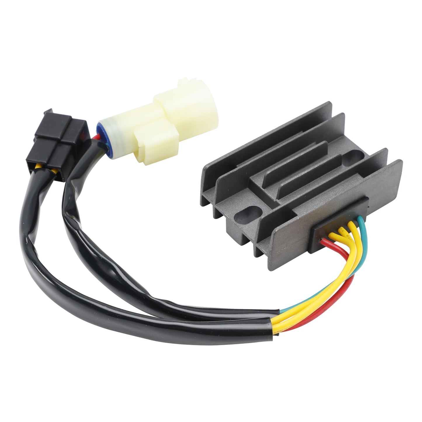 Voltage Regulator Rectifier For Honda XLR125 XLR125RP XLR125RV XLR125RW 93-2001