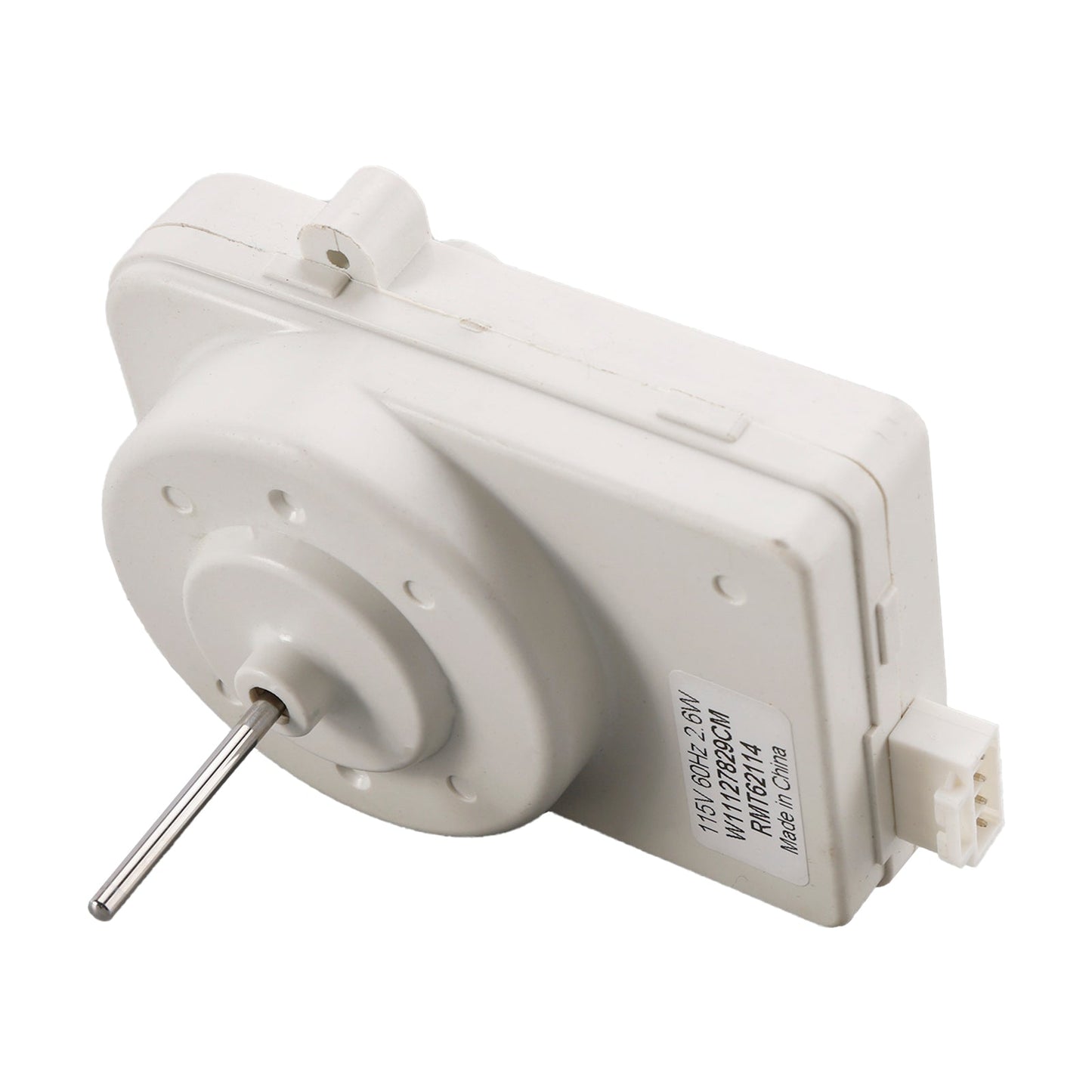 W11127829 AP6261414 PS12114471 Condenser Fan Motor for Whirlpool Refrigerator