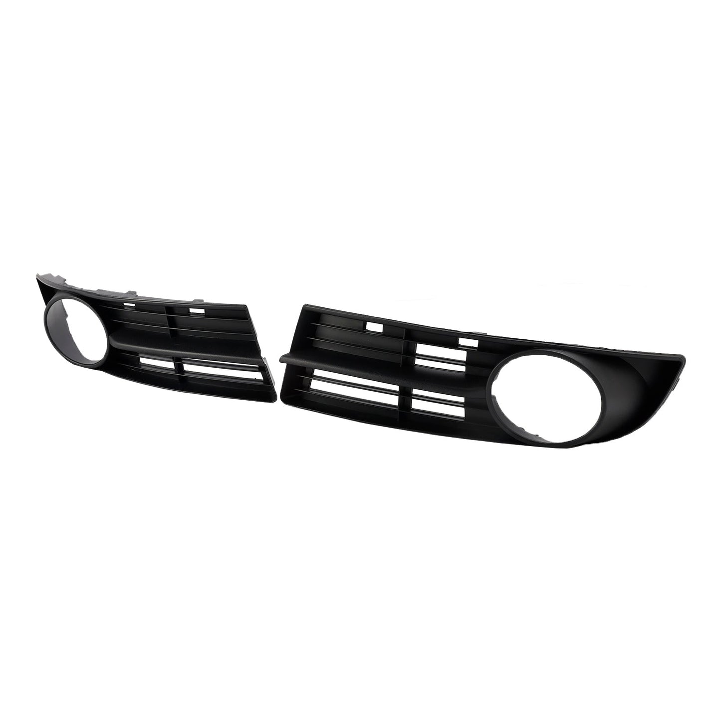 2003.02-2006.12 VOLKSWAGEN TOURAN (1T) Pre-Facelift Front Bumper Foglight Grille 1T0807666A 1T0853665A9B9