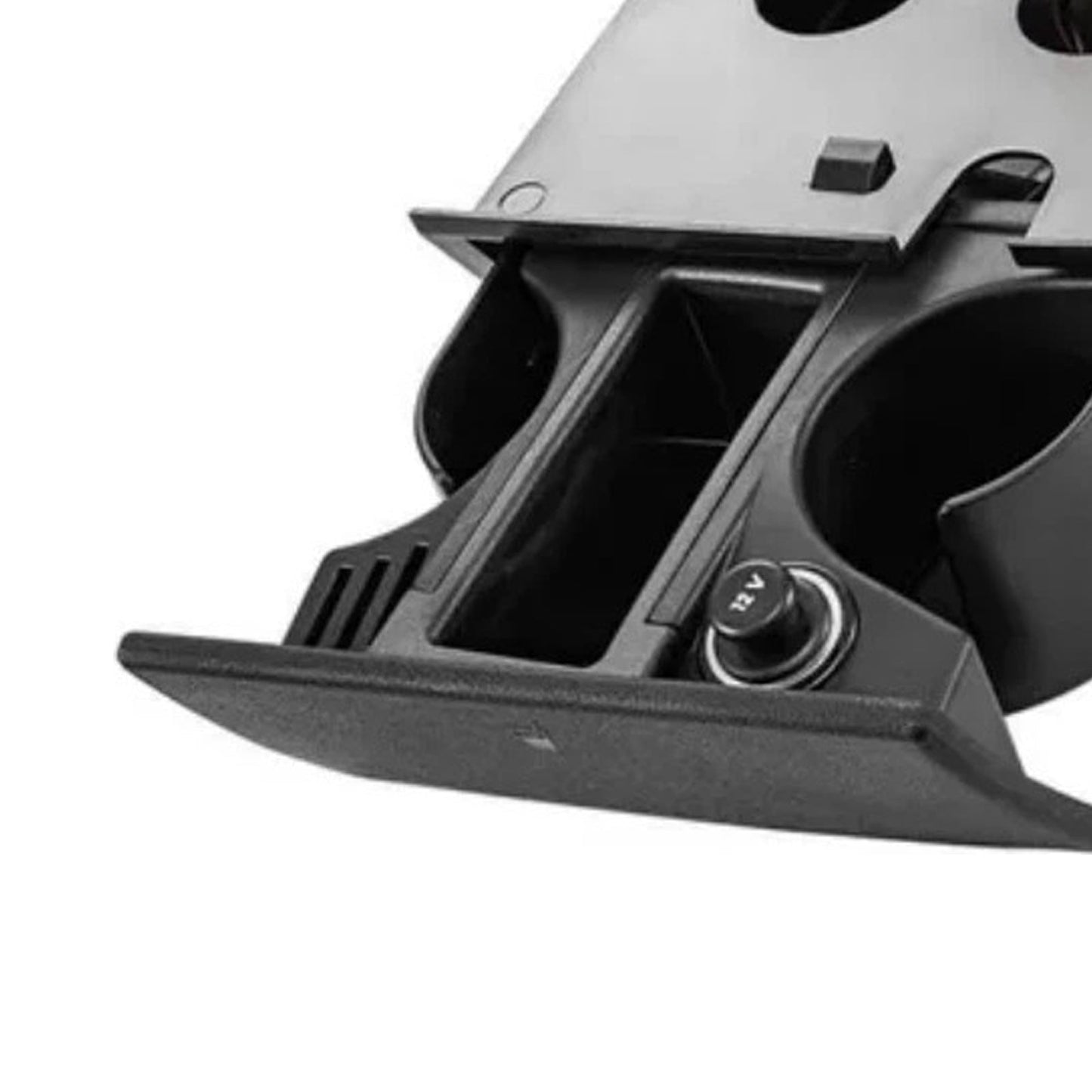7H285860171N Black Premium Cup Holder For VW Transporter T5