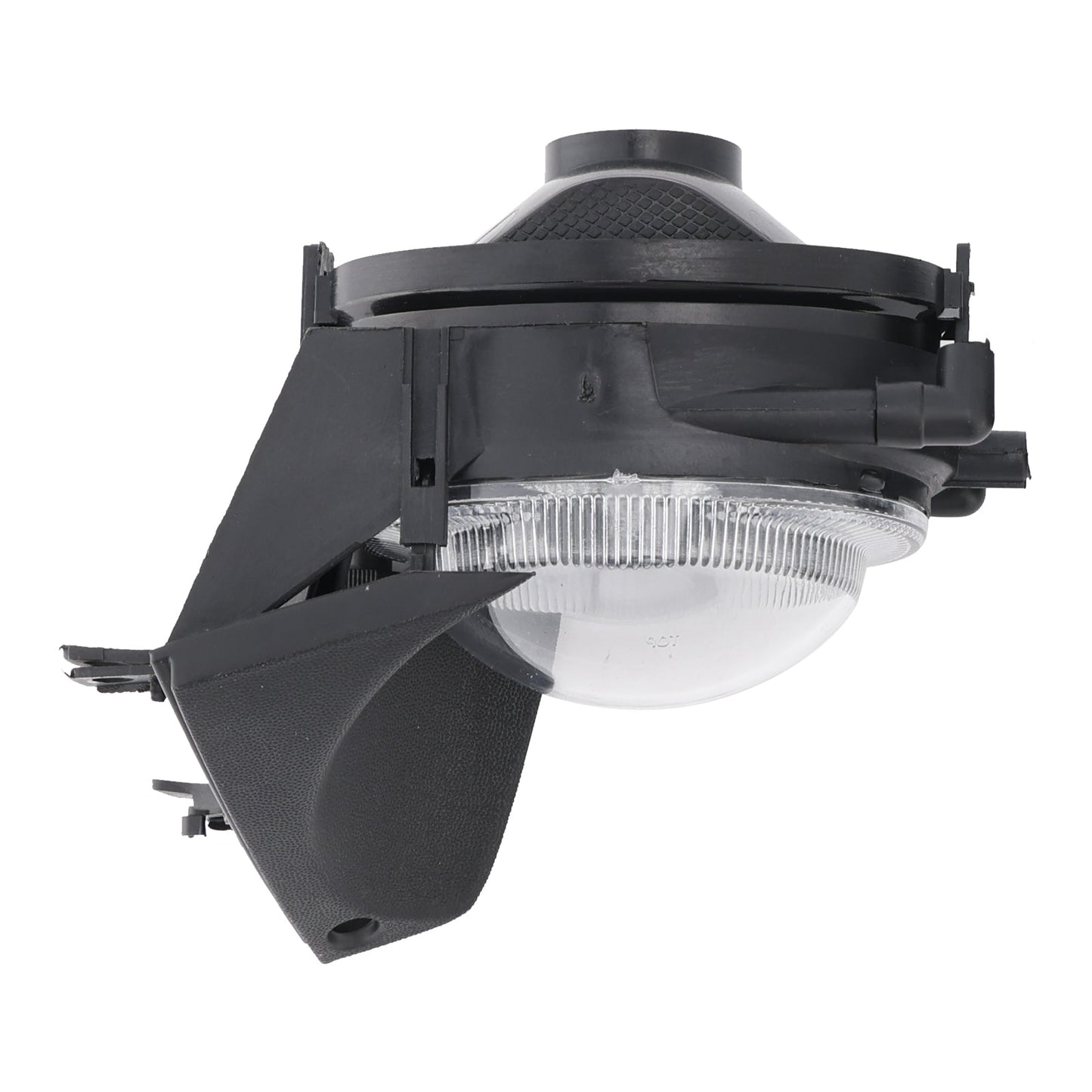 1999-2003 BMW E39 5-Series Pair Front Bumper Fog Light Without Bulbs