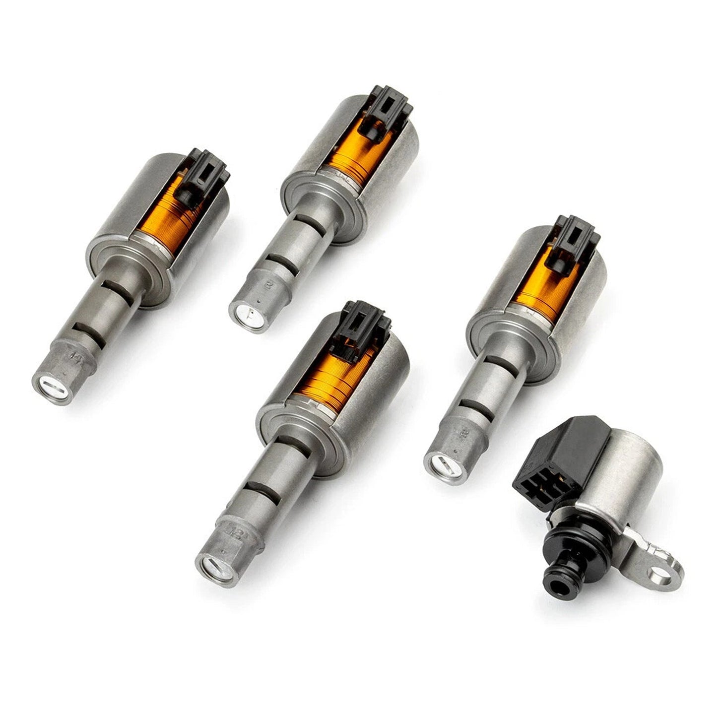 2015-2011 Nissan Tiida JF015E RE0F11A CTV Transmission Solenoid Kit