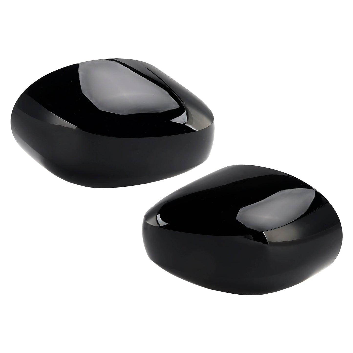 Left& Right Mirror Cover for MINI Cooper F54 F55 F56 F57 2020-2024