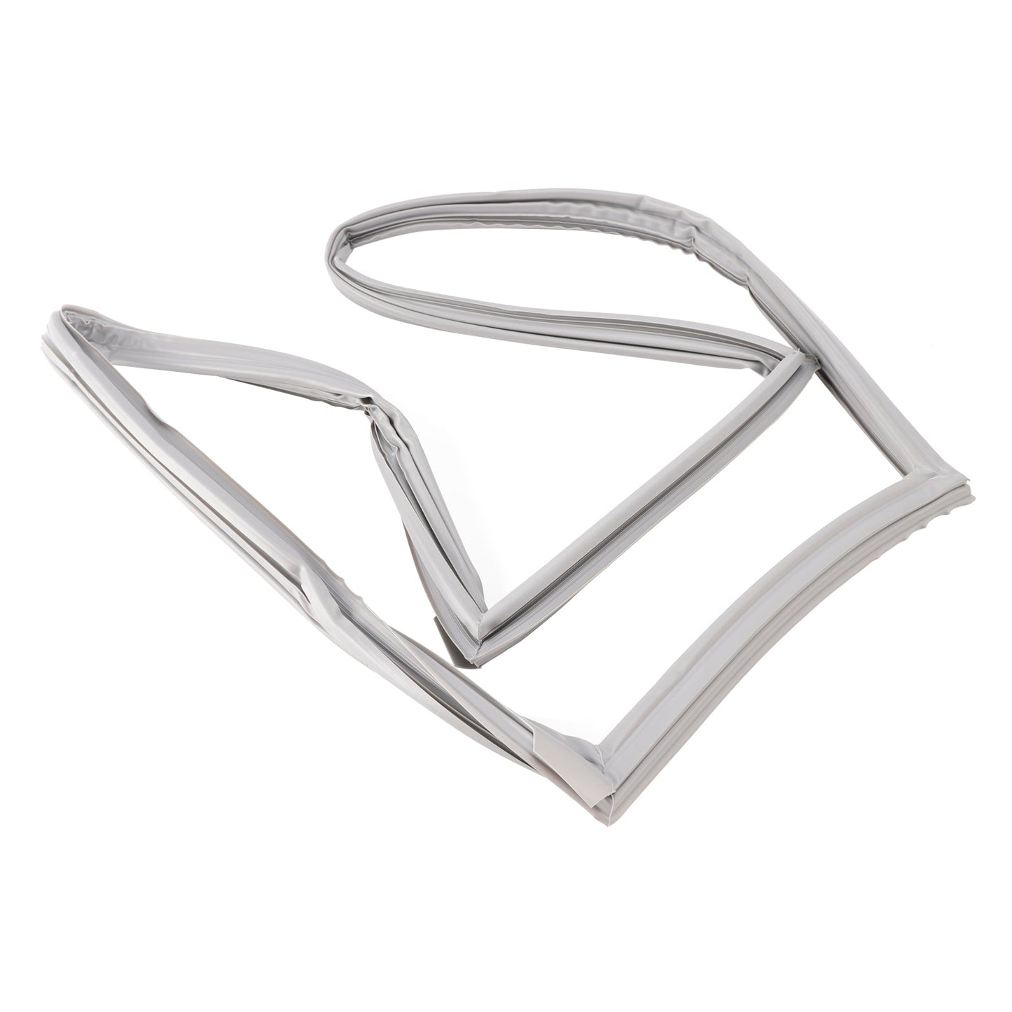 W10830048 Refrigerator French Door Gasket (Gray Left Side) Fit Kenmore AP6027227