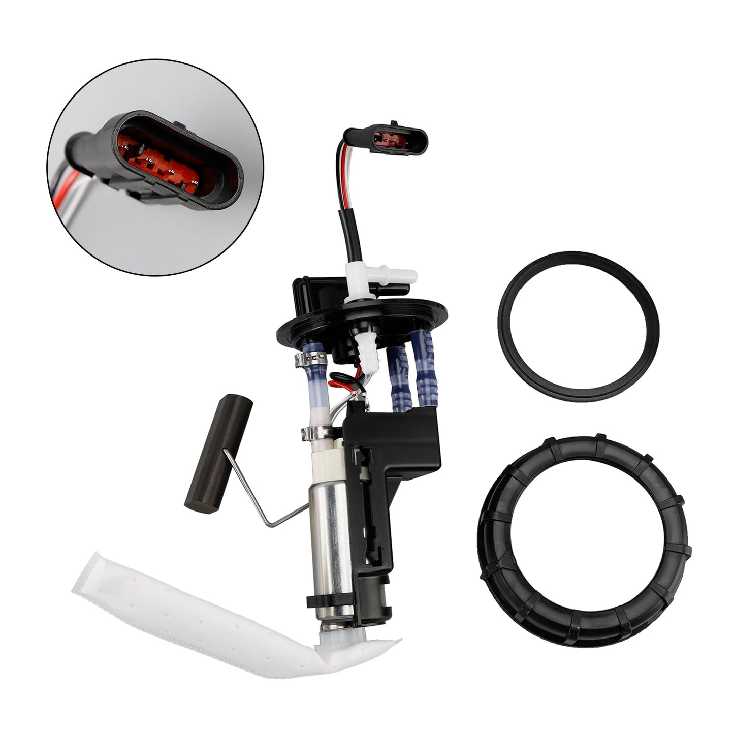 2019 Polaris RZR XP 4 Turbo EPS LE Fuel Pump Assembly 2521709 2206660 2521486 Replace