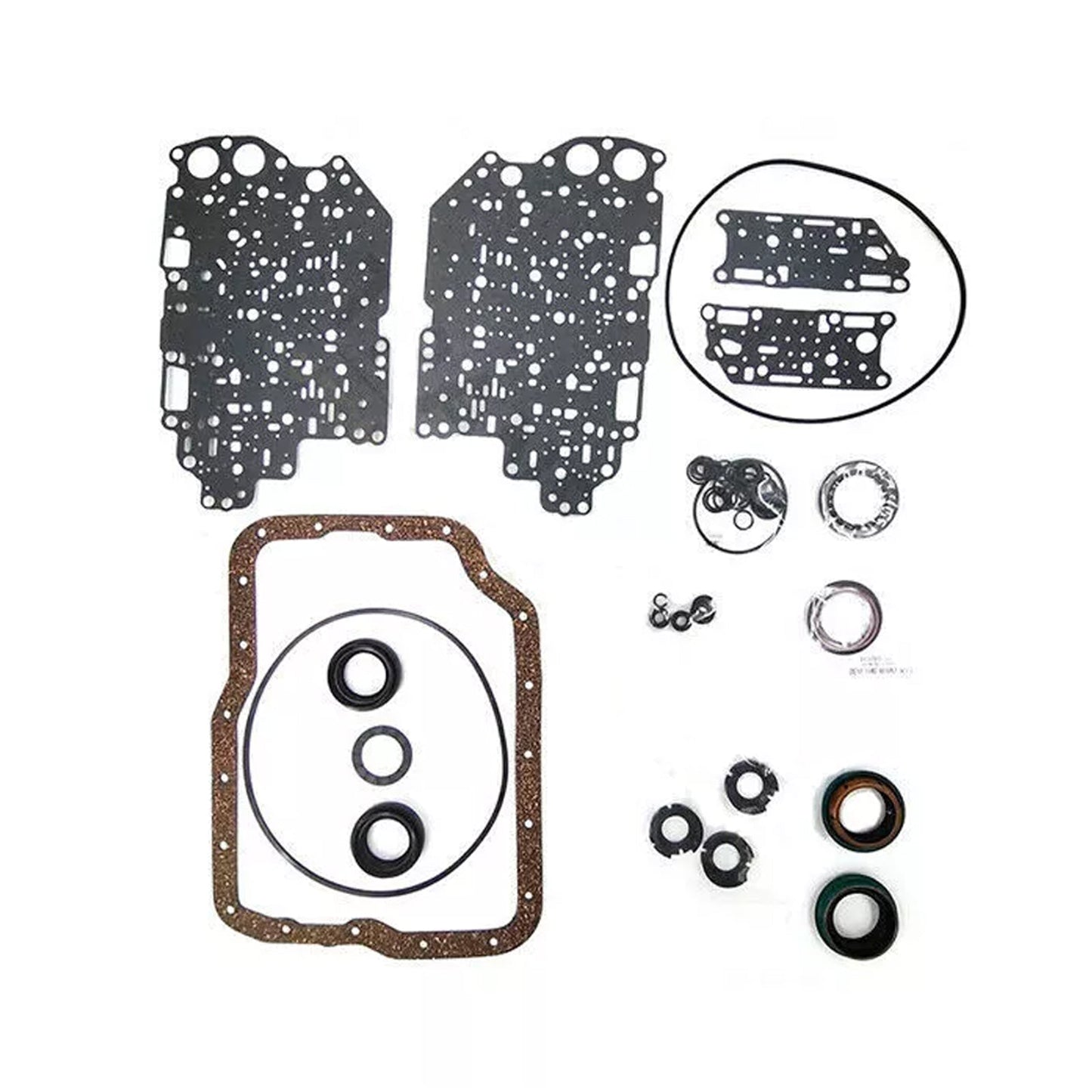 2000 FORD TELSTAR 4 SP FWD L4 2.0L FN4A-EL 4F27E Transmission Banner Rebuild Kit 99-UP W/Pistons