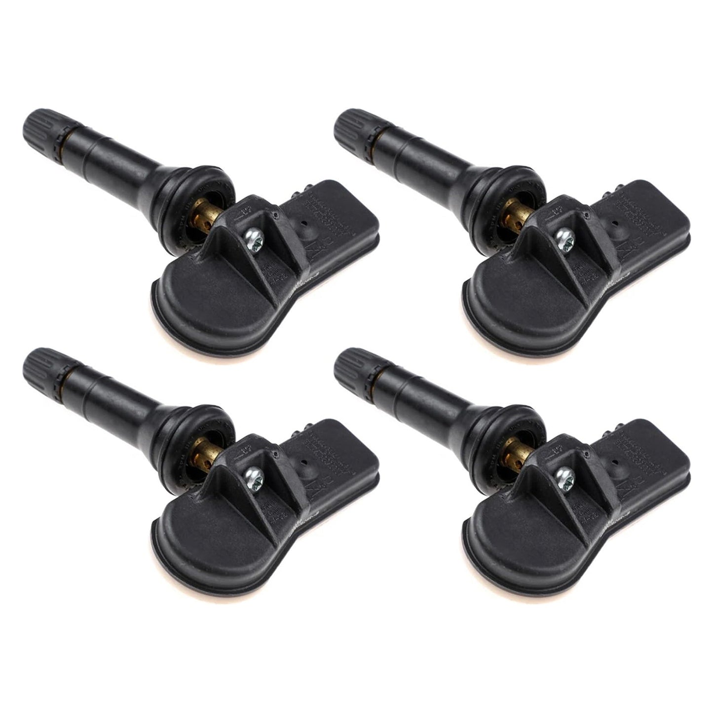 4X TPMS Tire Pressure Sensor For Renault Dacia Smart Opel Benz Citan 407005642R