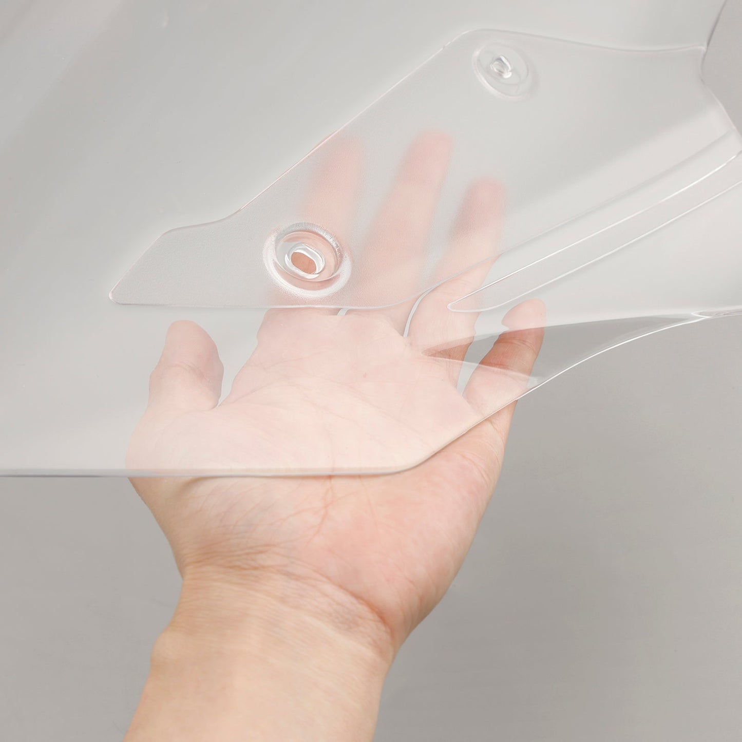 2023-2024 Kawasaki Versys 650 Windshield Windscreen