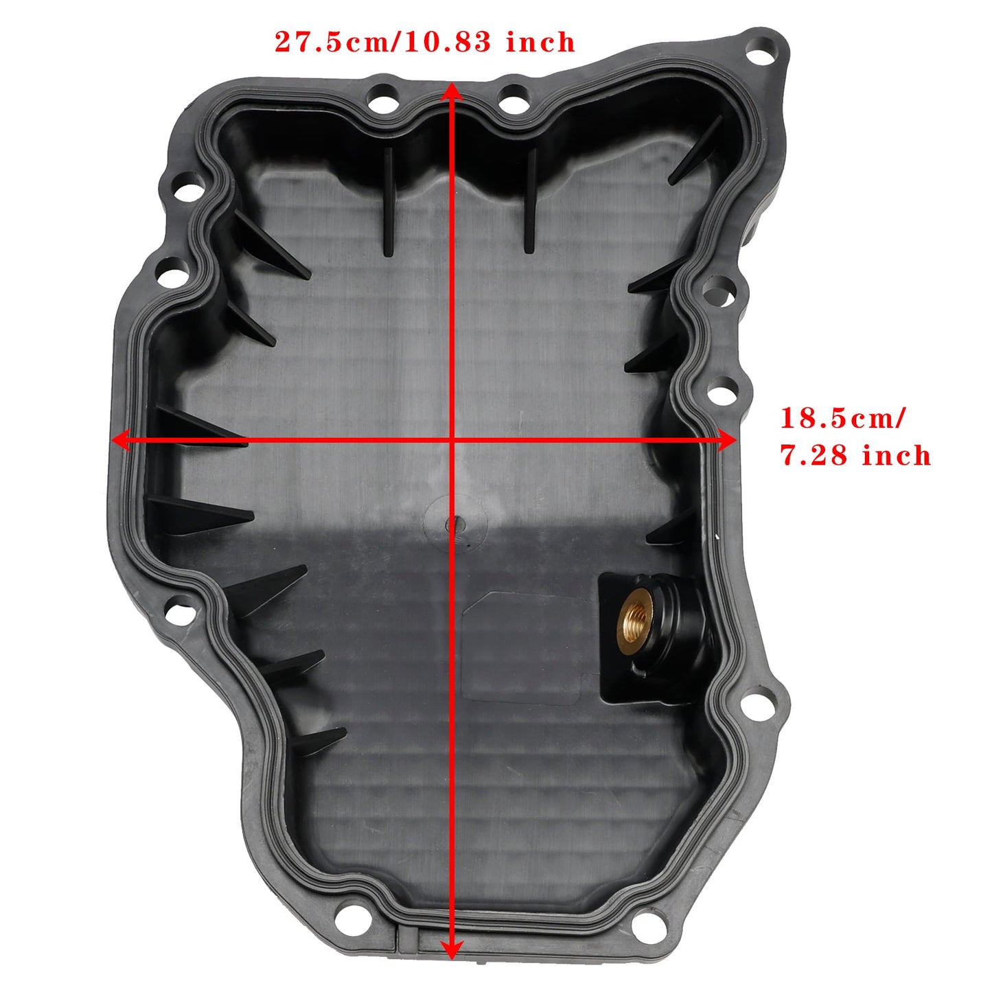 2023-2024 Nissan Rogue 1.5 Engine Oil Pan 11110-6RC1B