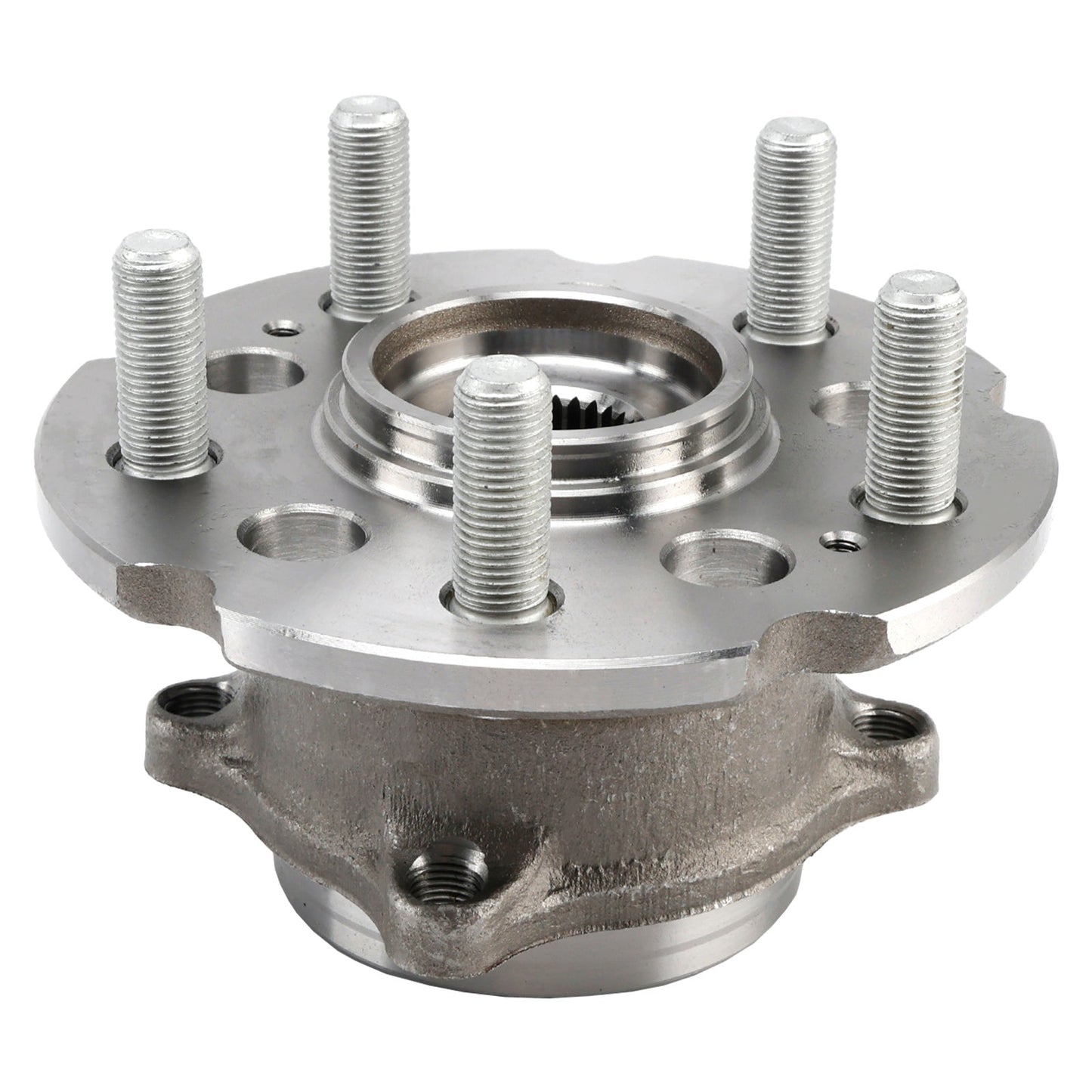 Rear Wheel Hub Bearing For Acura MDX ZDX Honda Pilot AWD 2008 2009 2010-2013