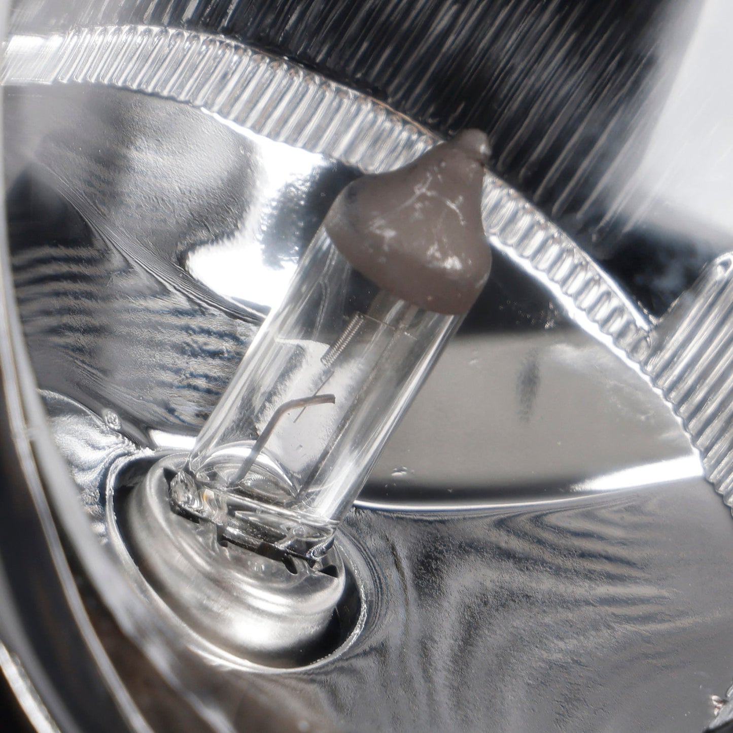 2005 2006 2007 2008 Audi A6 C6 Pair Front Bumper Driving Fog Light