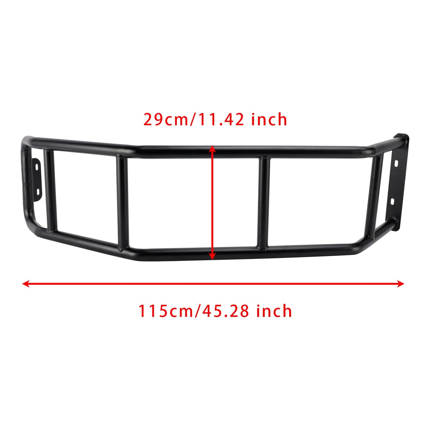Rear Gate Ladder Kit Left Side For Toyota RAV4 2019-2024