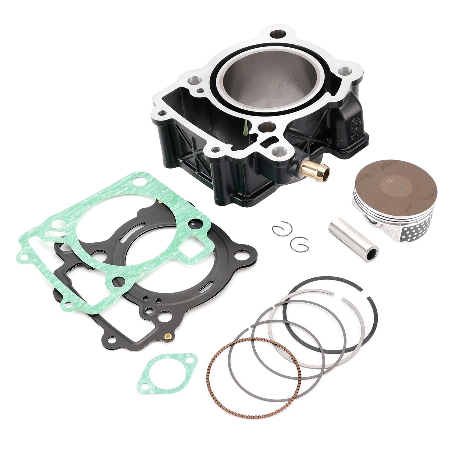 2012-2023 Bajaj Pulsar NS 200 250cc Cylinder Piston Kit 36JL0007 JL521002 JL511022