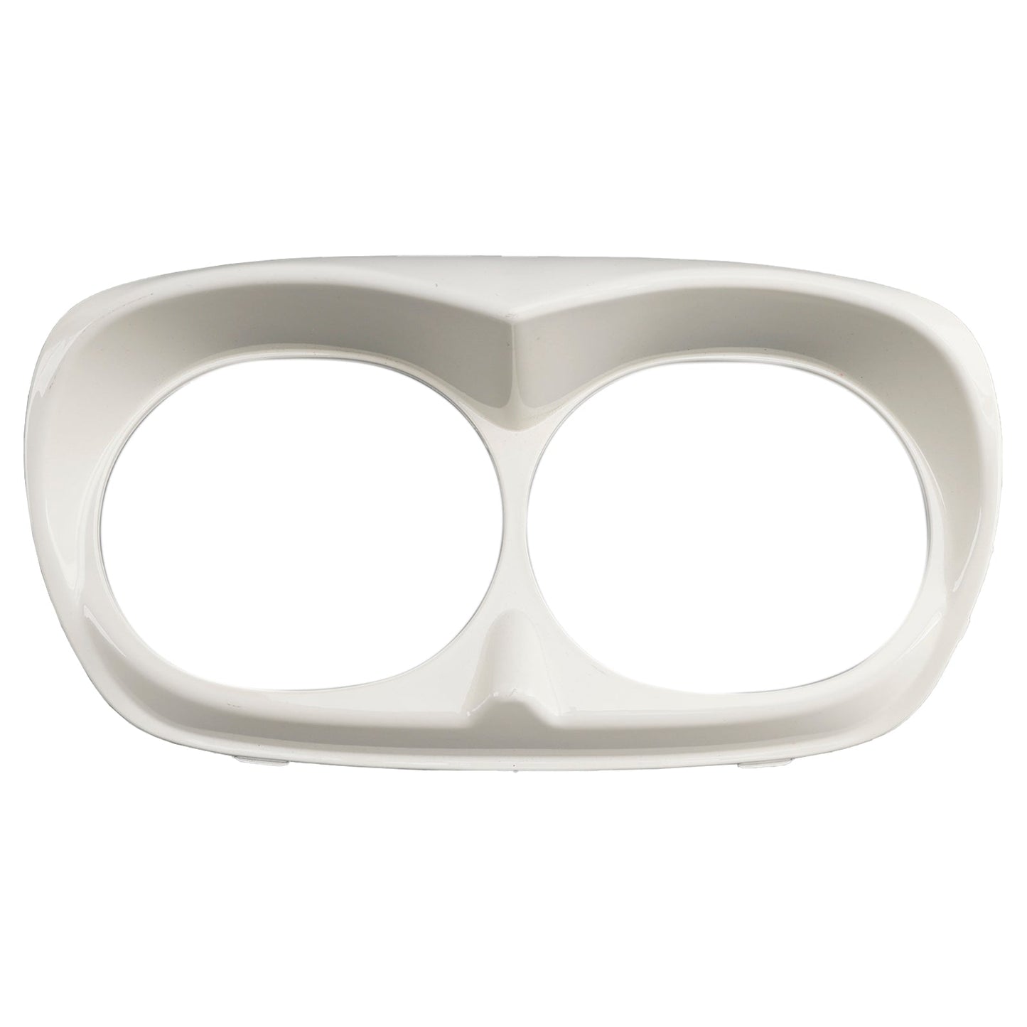 Dual Headlight Trim Bezel Cover Fairing For Road Glide 1998-2013