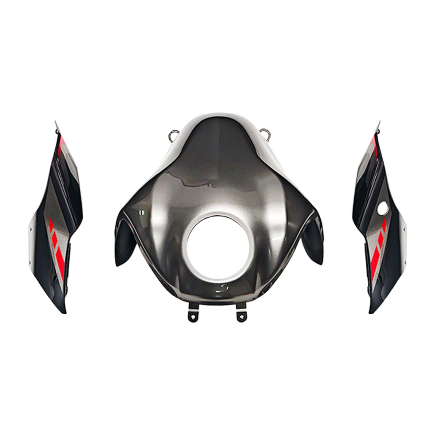 Injection Bodywork Fairing Kit for Kawasaki Z900 2025-2026