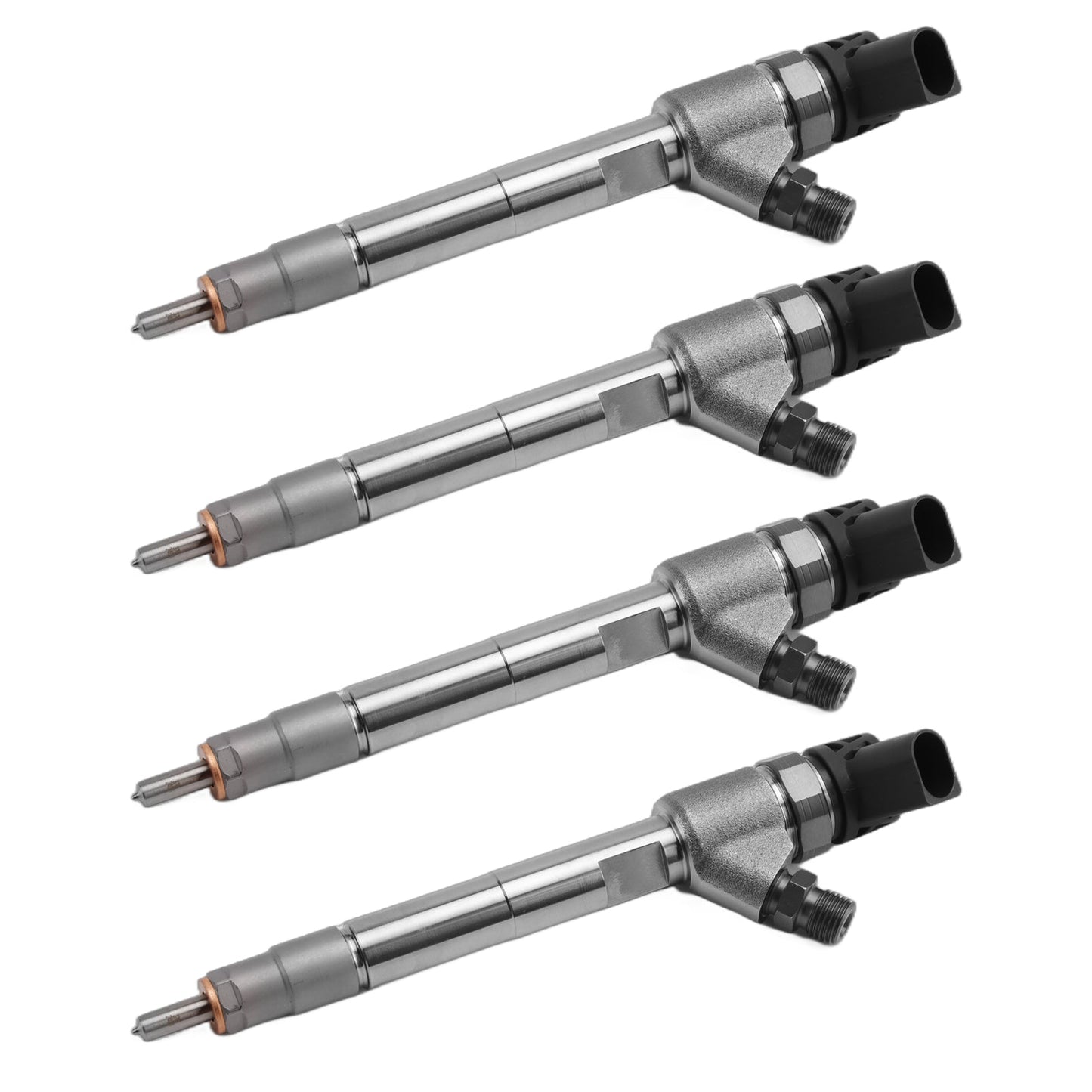 07.2015- For Vito Tourer 114 CDI / 114 BlueTEC 4-matic 100 kW 136 PS 2143 cc 4PCS Fuel Injector 0445110574