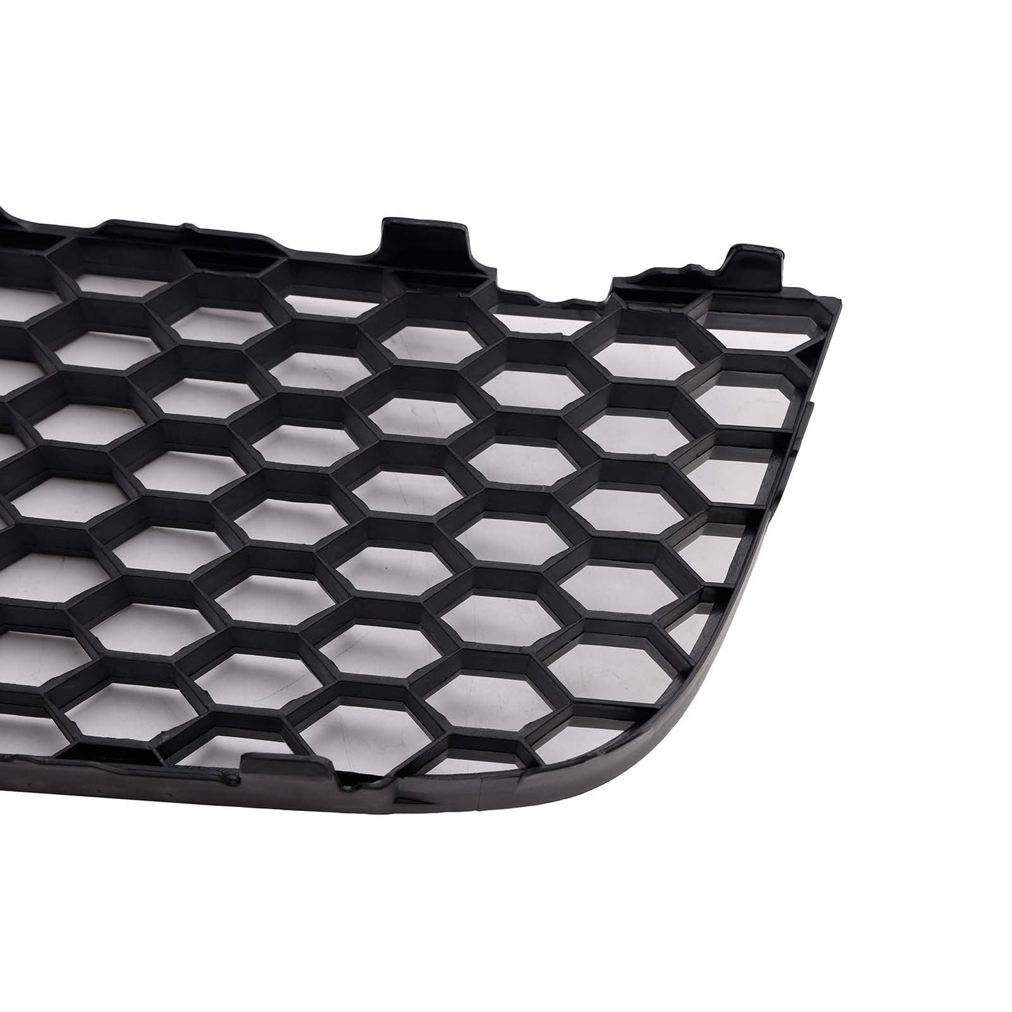 Front Center Lower Bumper Grille Grill Fit VW GOLF MK5 GTI 2006-2009