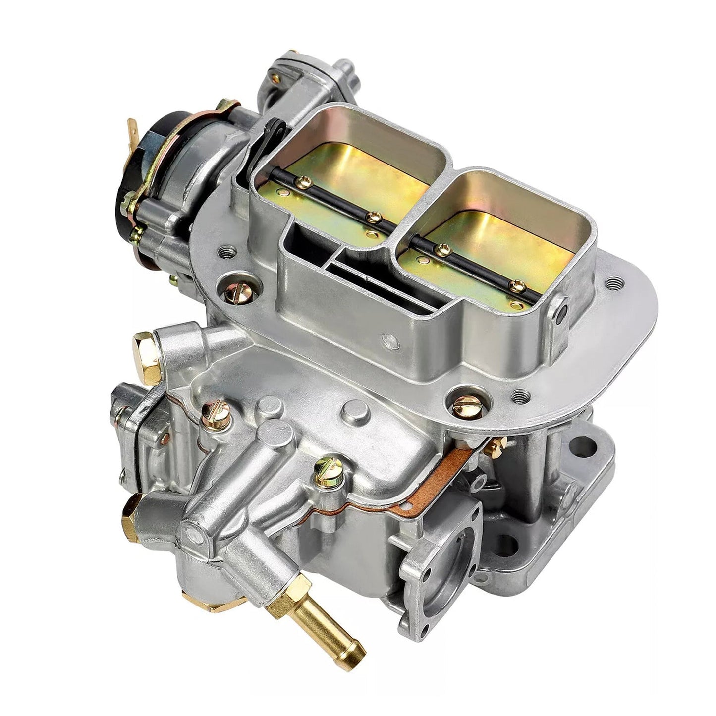 1975-1980 Datsun Pickup L20 (2000cc) PL620 also fits 510, 610, and 710 2 Barrel Carburetor w/ Electric choke For Holley 32/36 DGV DGEV DGAV
