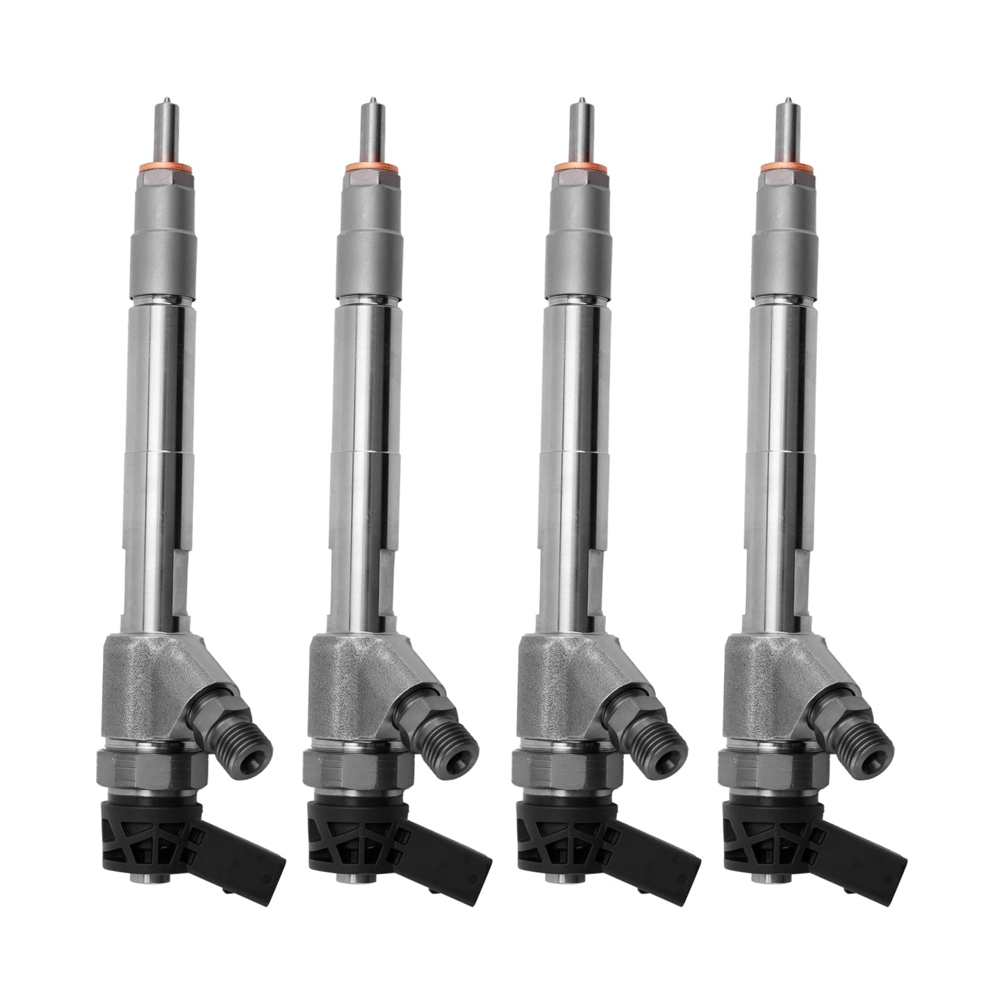 10.2014- For Vito Mixto (Double Cabin) 116 CDI 120 kW 163 PS 2143 cc 4PCS Fuel Injector 6510702987