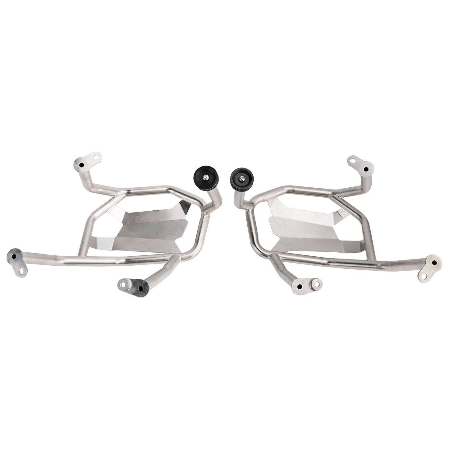 2024-2026 Fit For Bmw R1300GS ADV Lower Engine Guard Frame Crash Bar Steel
