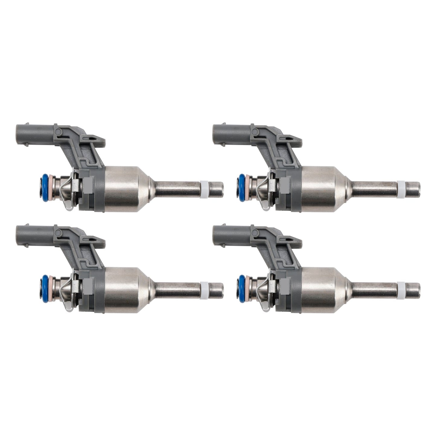 4Pcs Fuel Injector For Audi Seat Skoda VW 1.4 TSI TFSI GTI RS 03C906036N