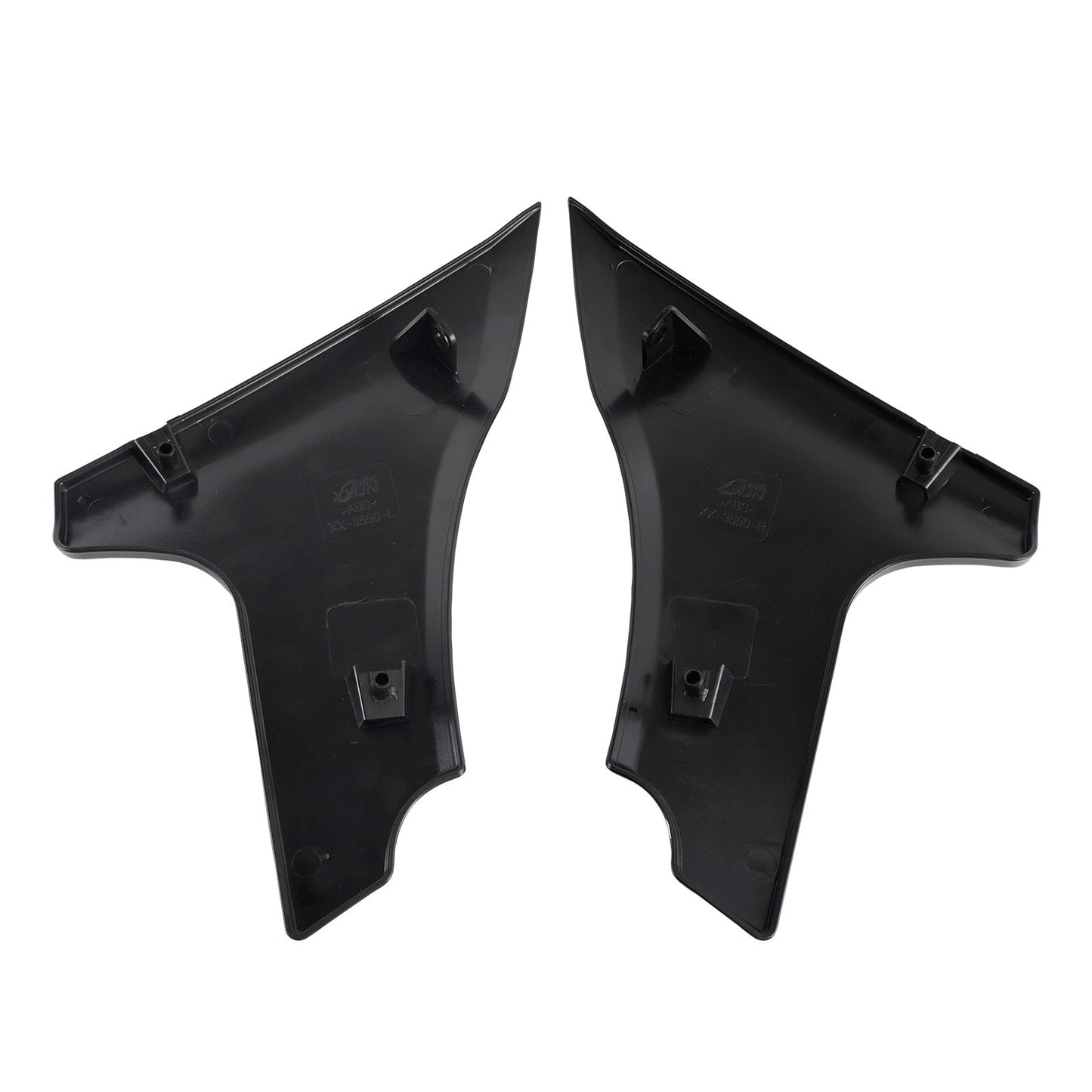 Side Panel Brackets Support Spoiler For CVO 121 117 Road Glide FLTRXSE 2023-2025