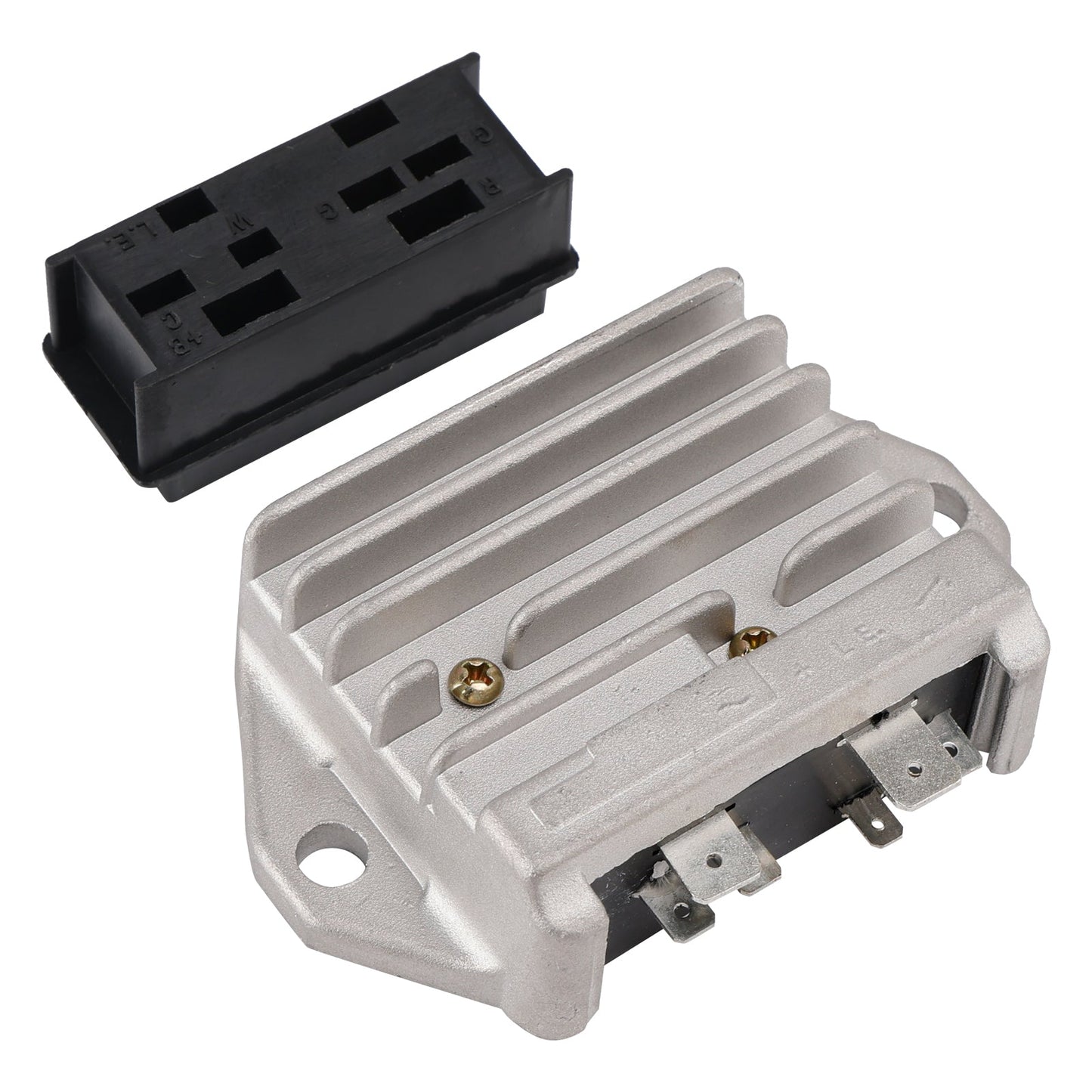 6-Pin Voltage Regulator For Moto Guzzi NTX 650 Nevada 350 750 V35 V50 V65 V75