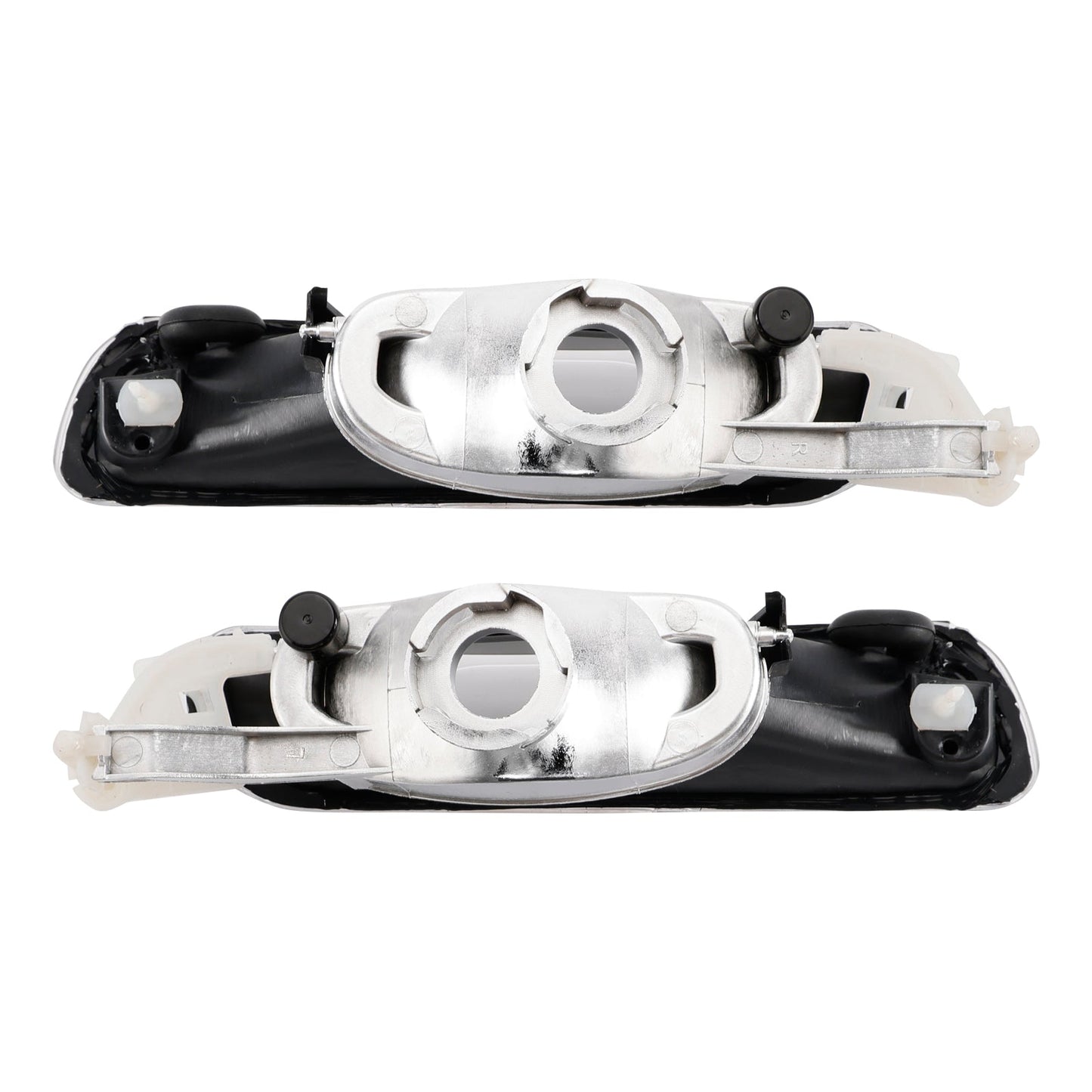 Pair Front Bumper Fog Light Without Blubs For E46 323i 325i 1998-2001£¨Pre-LCI£©