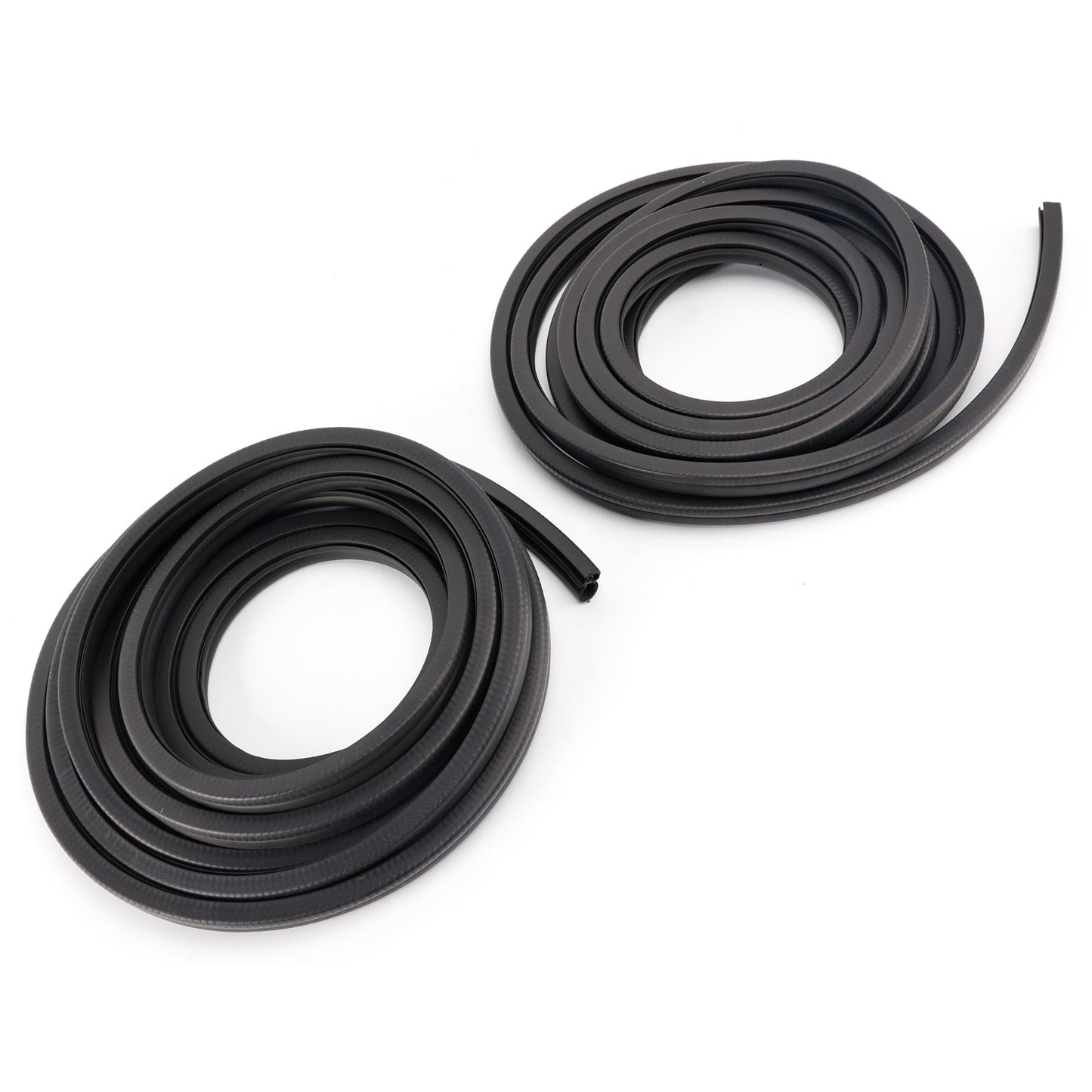 2001-2006 GMC-Sierra 2500 HD/3500-4 Door Extended Cab Pickup 5130969 2PCS Weatherstrip Door Seal
