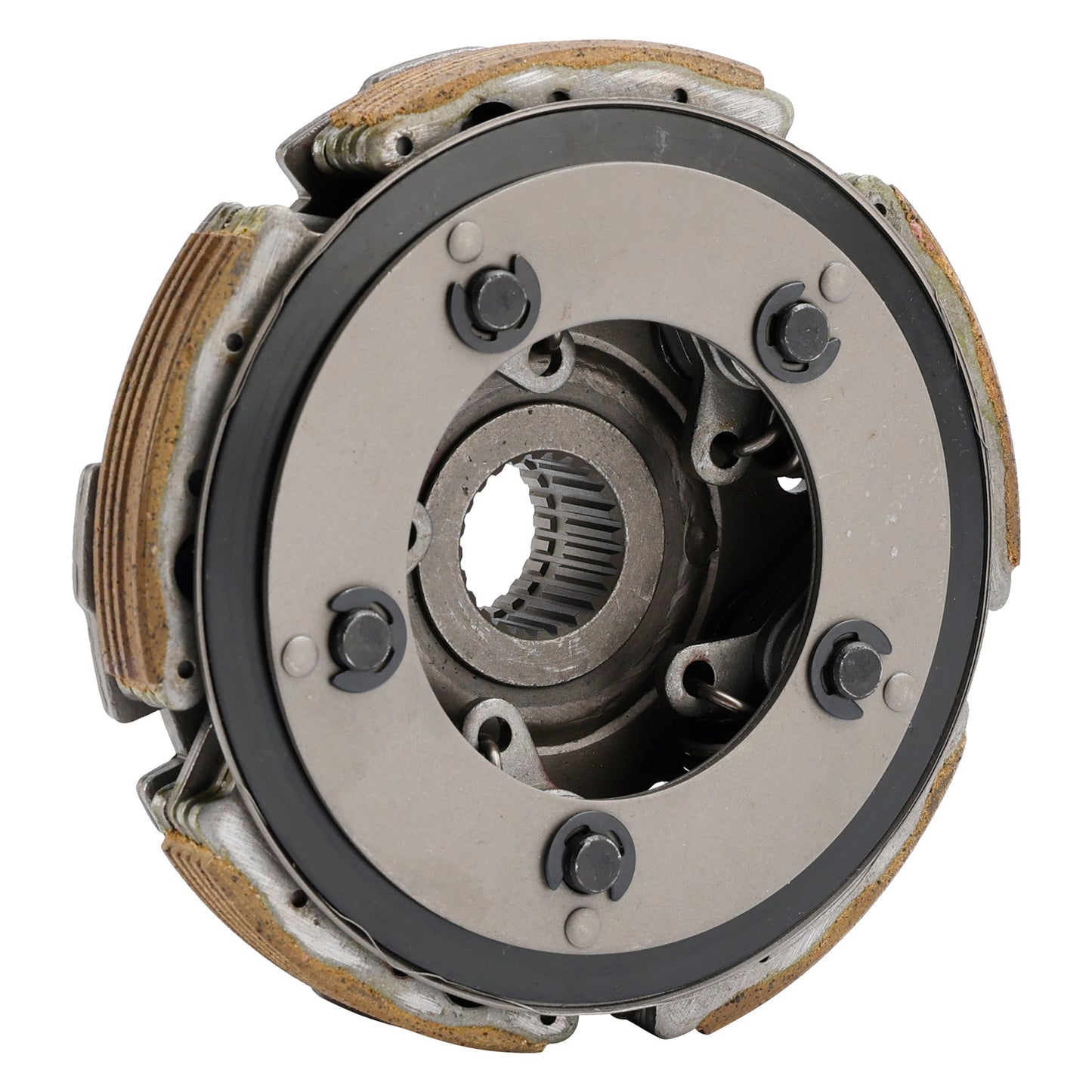 2014 Suzuki LTA400 King Quad 400 ASi 2WD Clutch Weight Shoe Set 21500-38F10