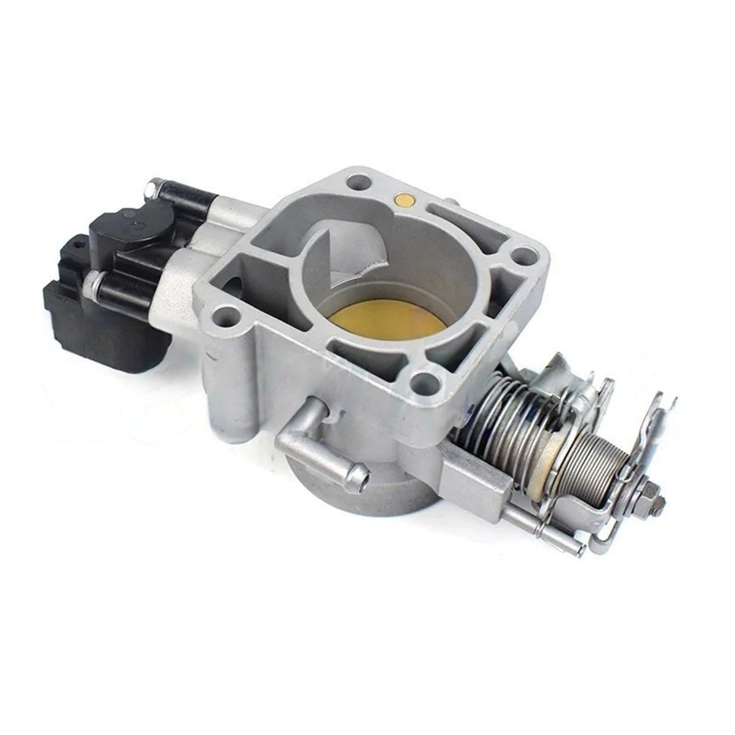 2001 Hyundai Santa Fe 2.4L 2351CC l4 GAS DOHC Naturally Aspirated Throttle Body 35100-37300