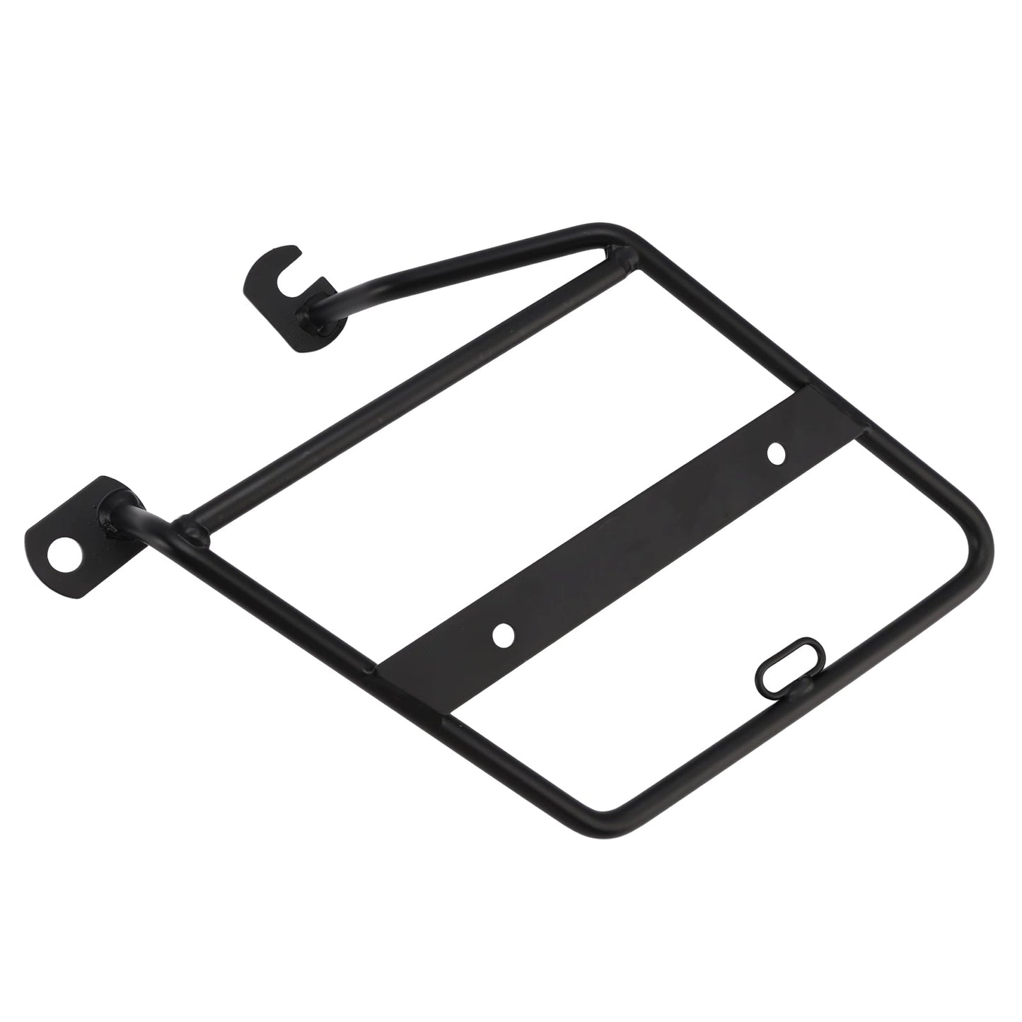 Luggage Rack Side Saddle Bag Mount Bracket For Kawasaki W800 2011-2025 24 Right