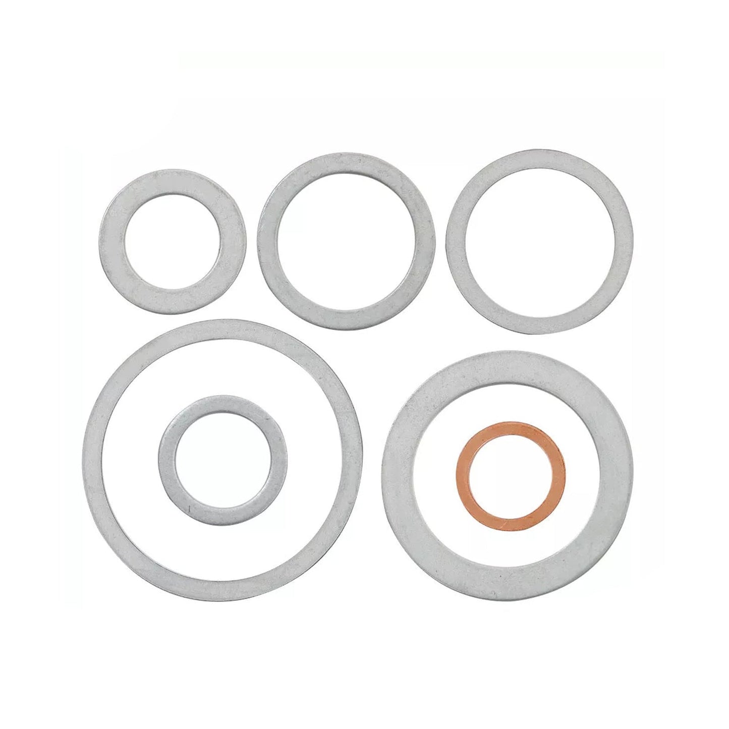 2005-2016 Toyota Tacoma 2TR-FE Engine Cylinder Head Bolts Gasket Set 11101-75151 11101-75200