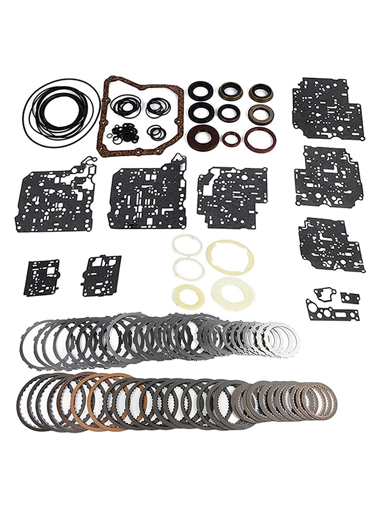 2005-2007 For Chevy Equinox AW55-50SN 55-51SN Transmission Master Rebuild Kit T15900A